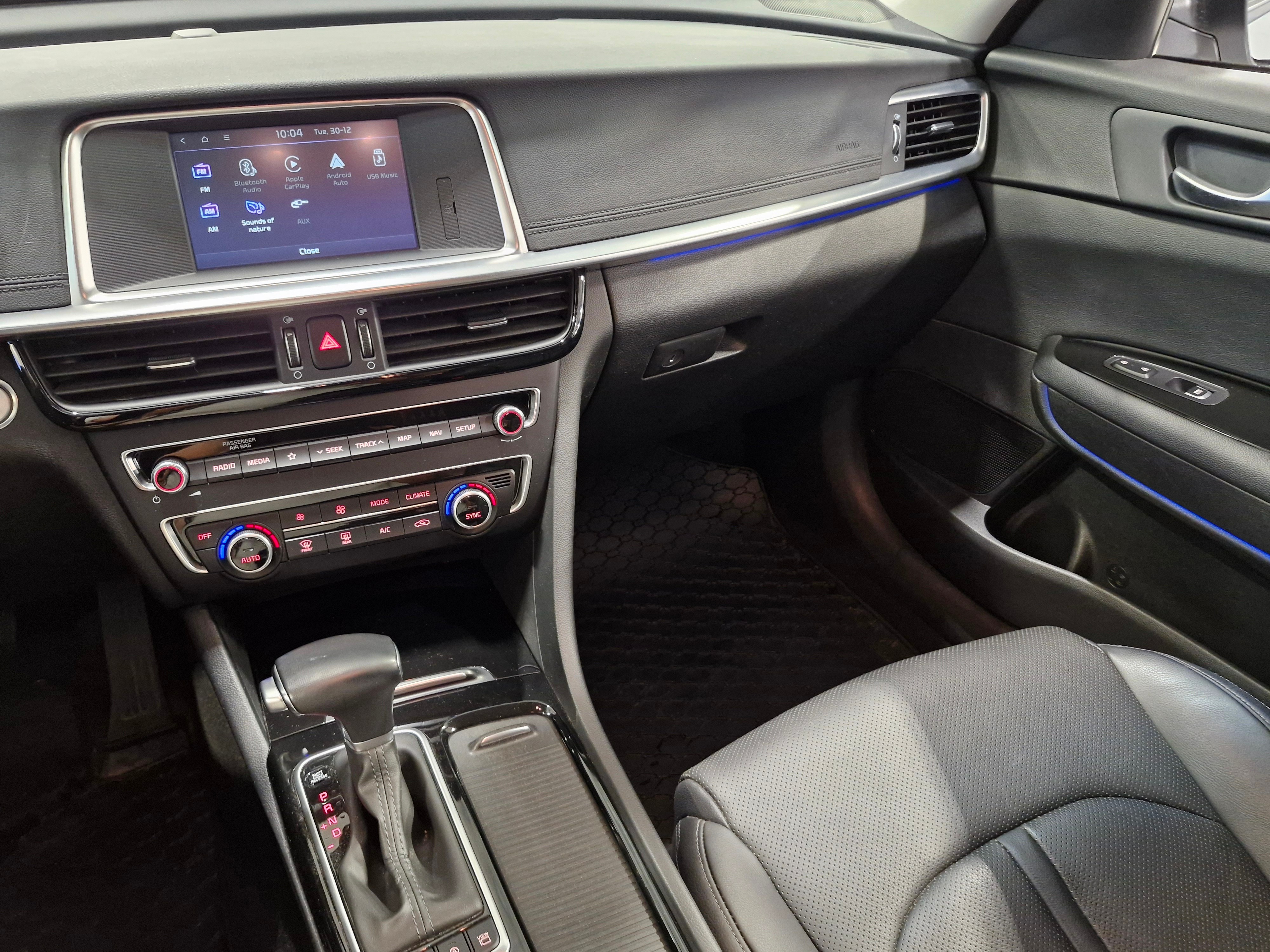 Kia OPTIMA 1,6 T-GDI ISG BUSINESS PREMIUM SW DCT A/T