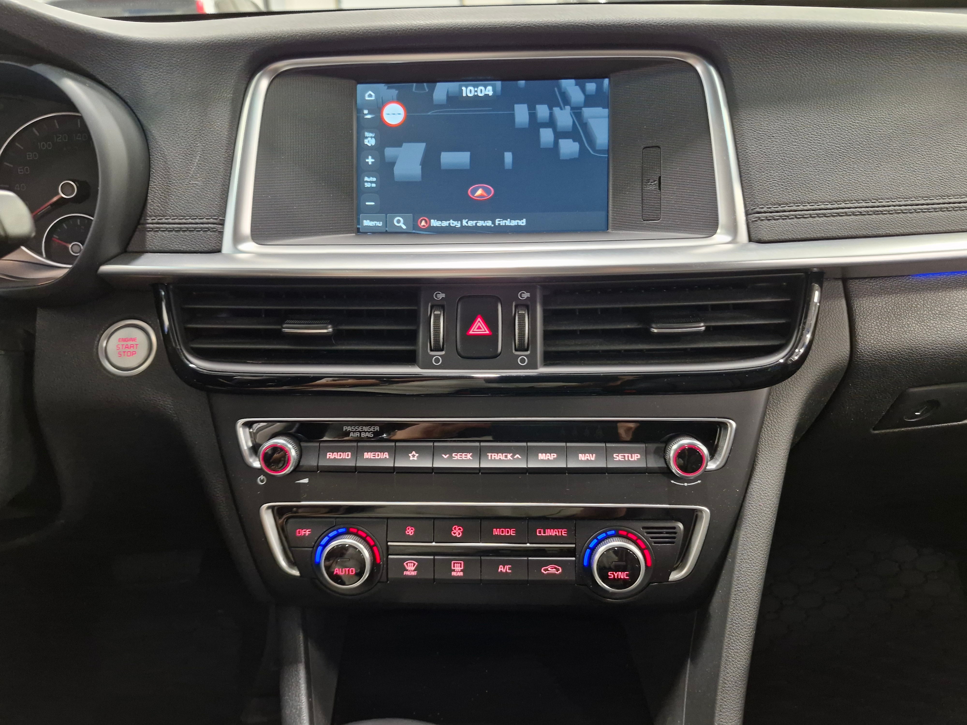 Kia OPTIMA 1,6 T-GDI ISG BUSINESS PREMIUM SW DCT A/T