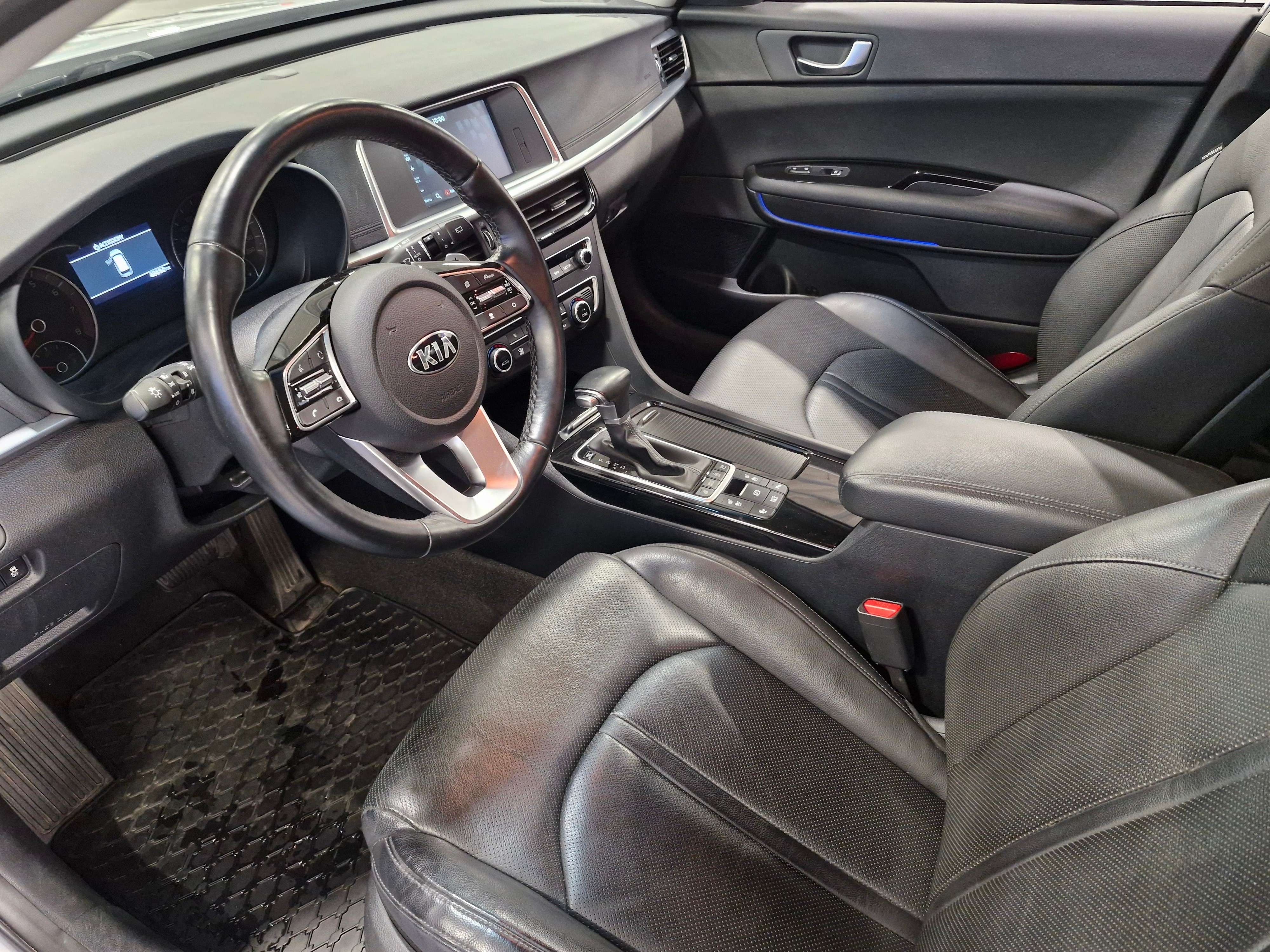 Kia OPTIMA 1,6 T-GDI ISG BUSINESS PREMIUM SW DCT A/T