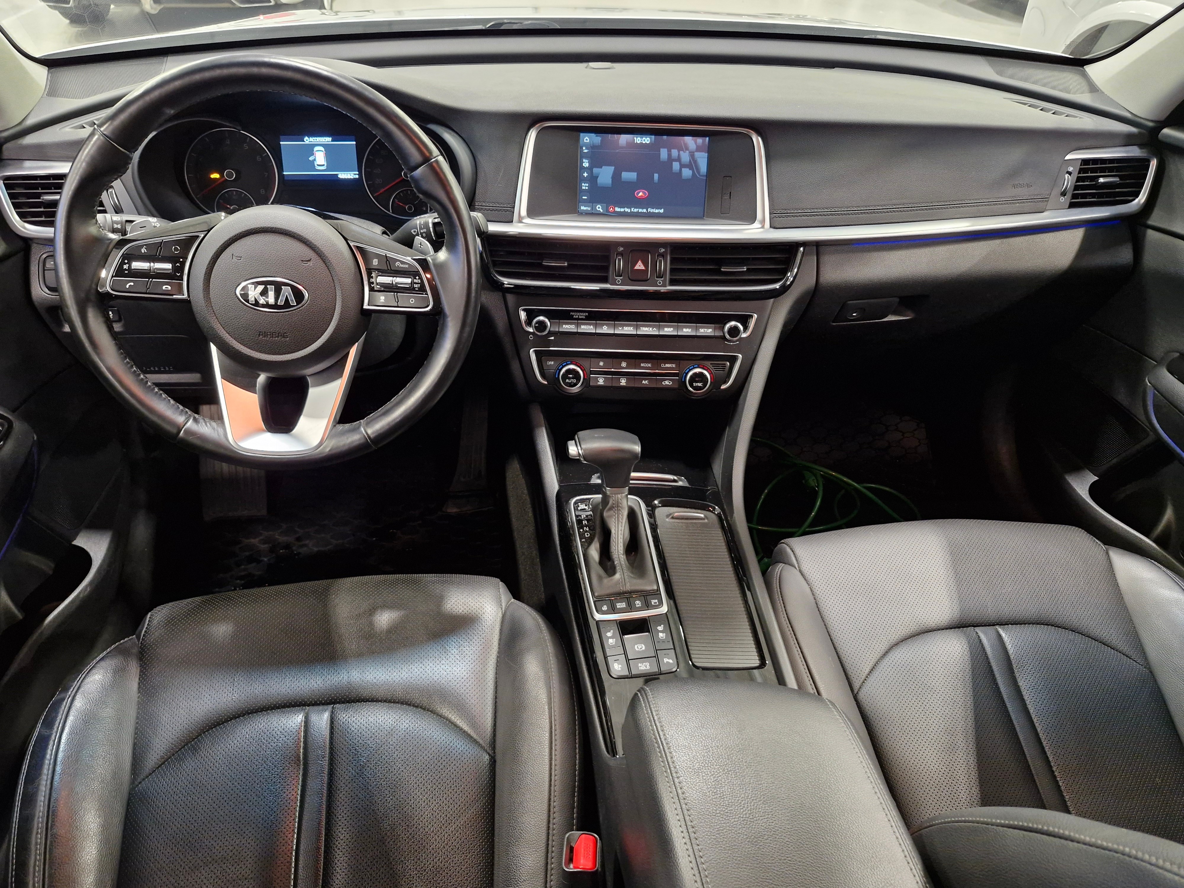 Kia OPTIMA 1,6 T-GDI ISG BUSINESS PREMIUM SW DCT A/T