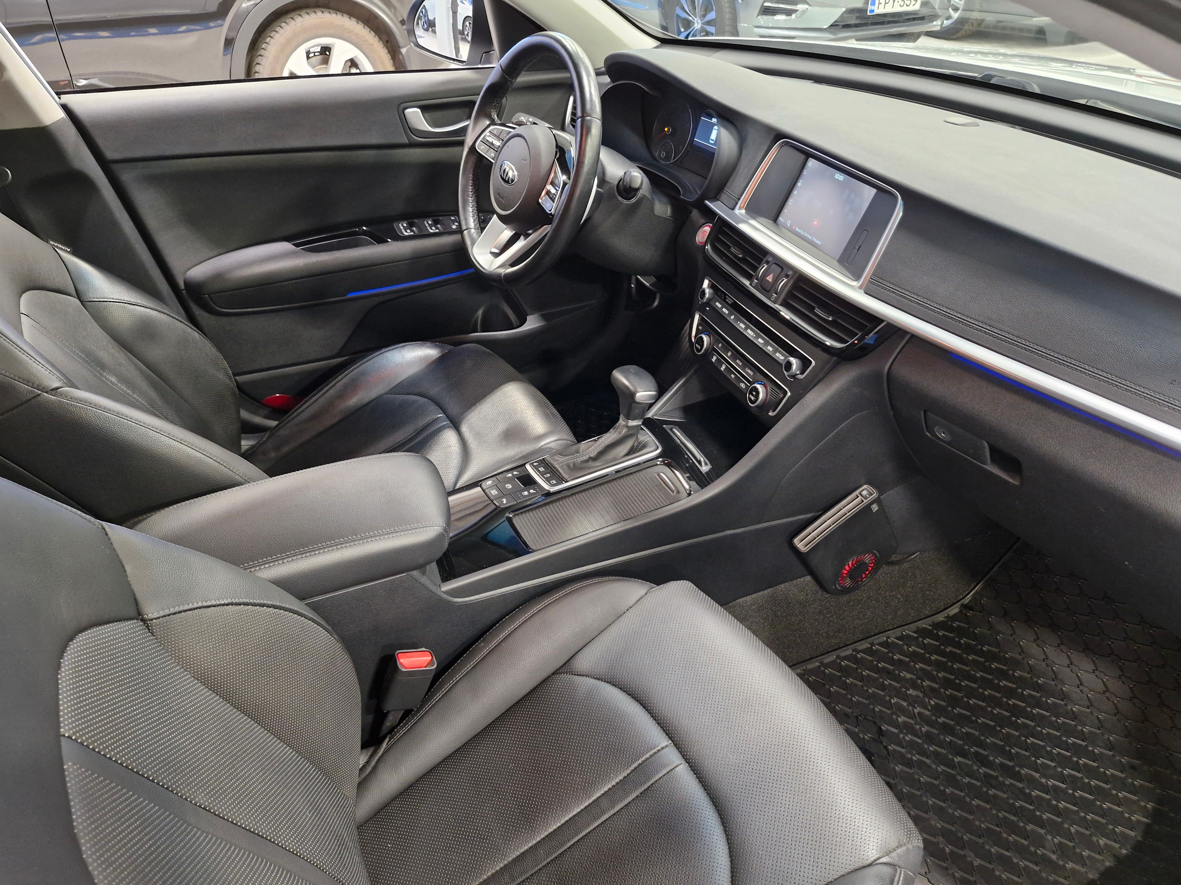 Kia OPTIMA 1,6 T-GDI ISG BUSINESS PREMIUM SW DCT A/T