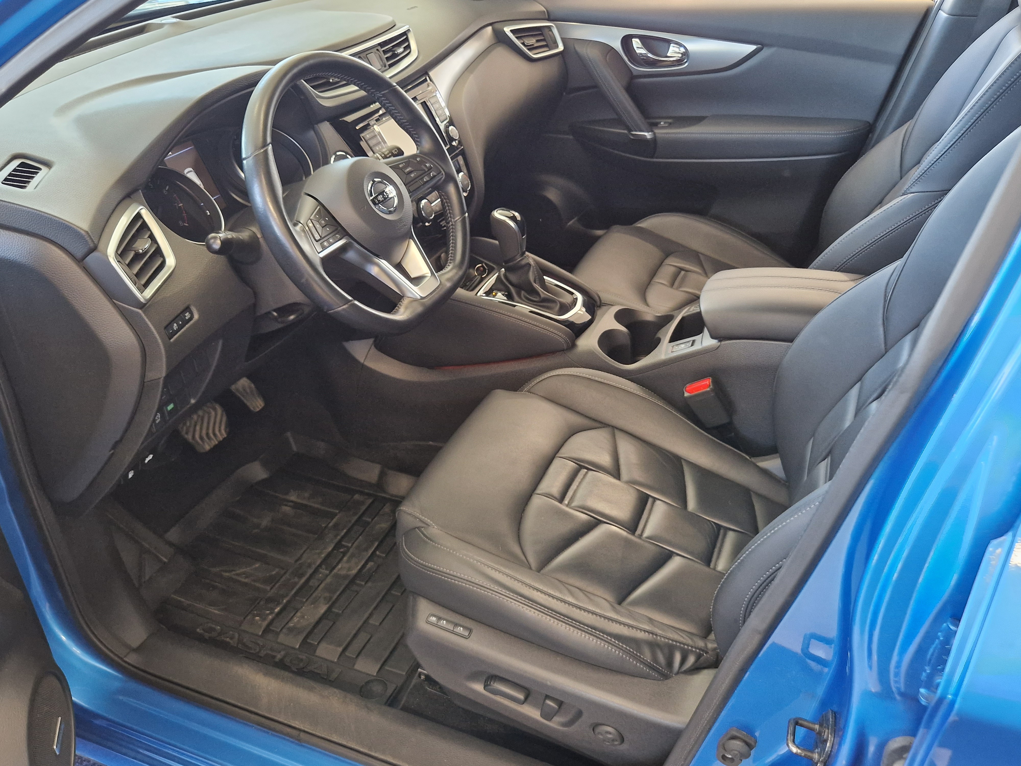 Nissan QASHQAI DIG-T 160 TEKNA+ 2WD DCT NNC