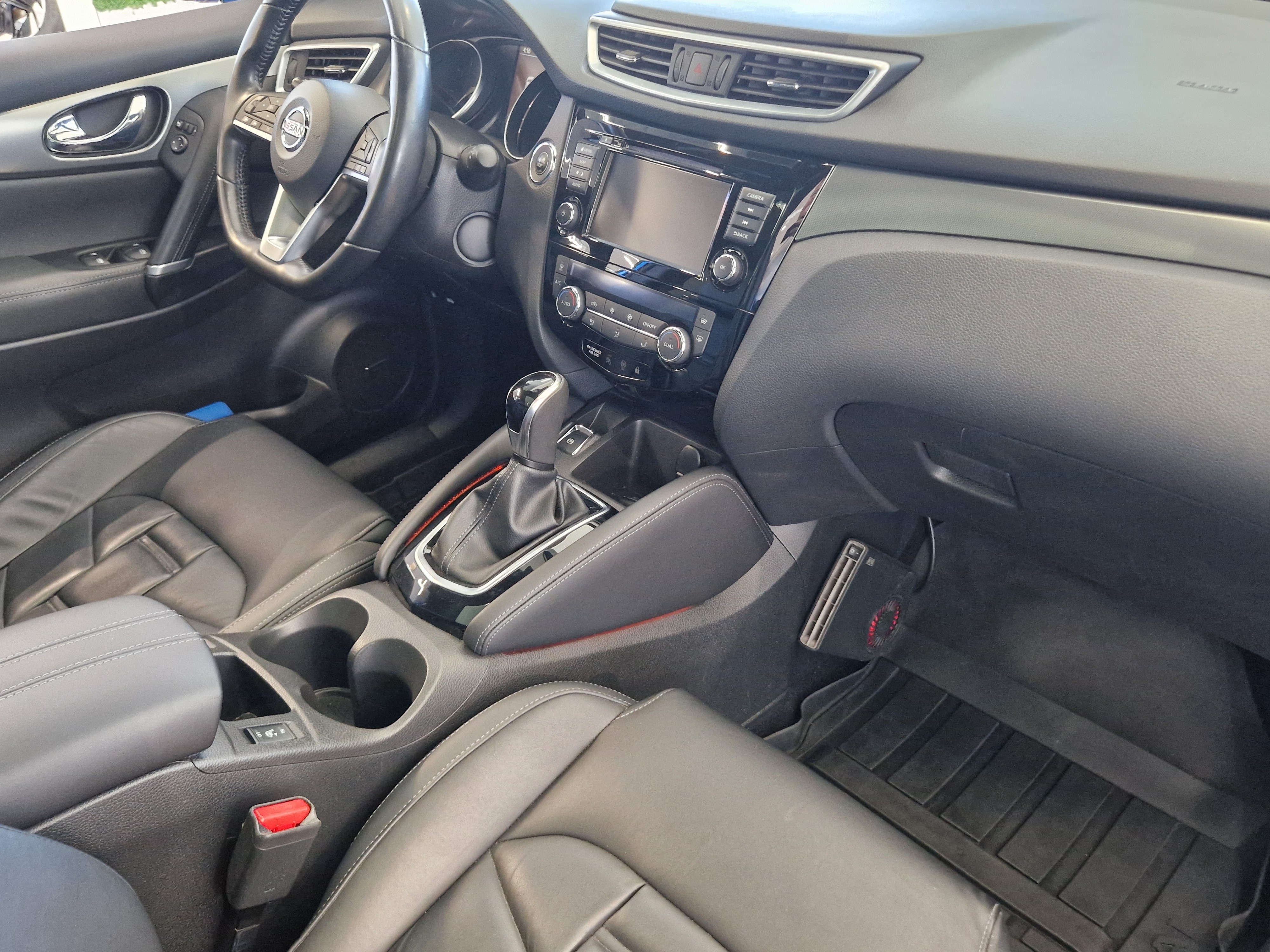 Nissan QASHQAI DIG-T 160 TEKNA+ 2WD DCT NNC