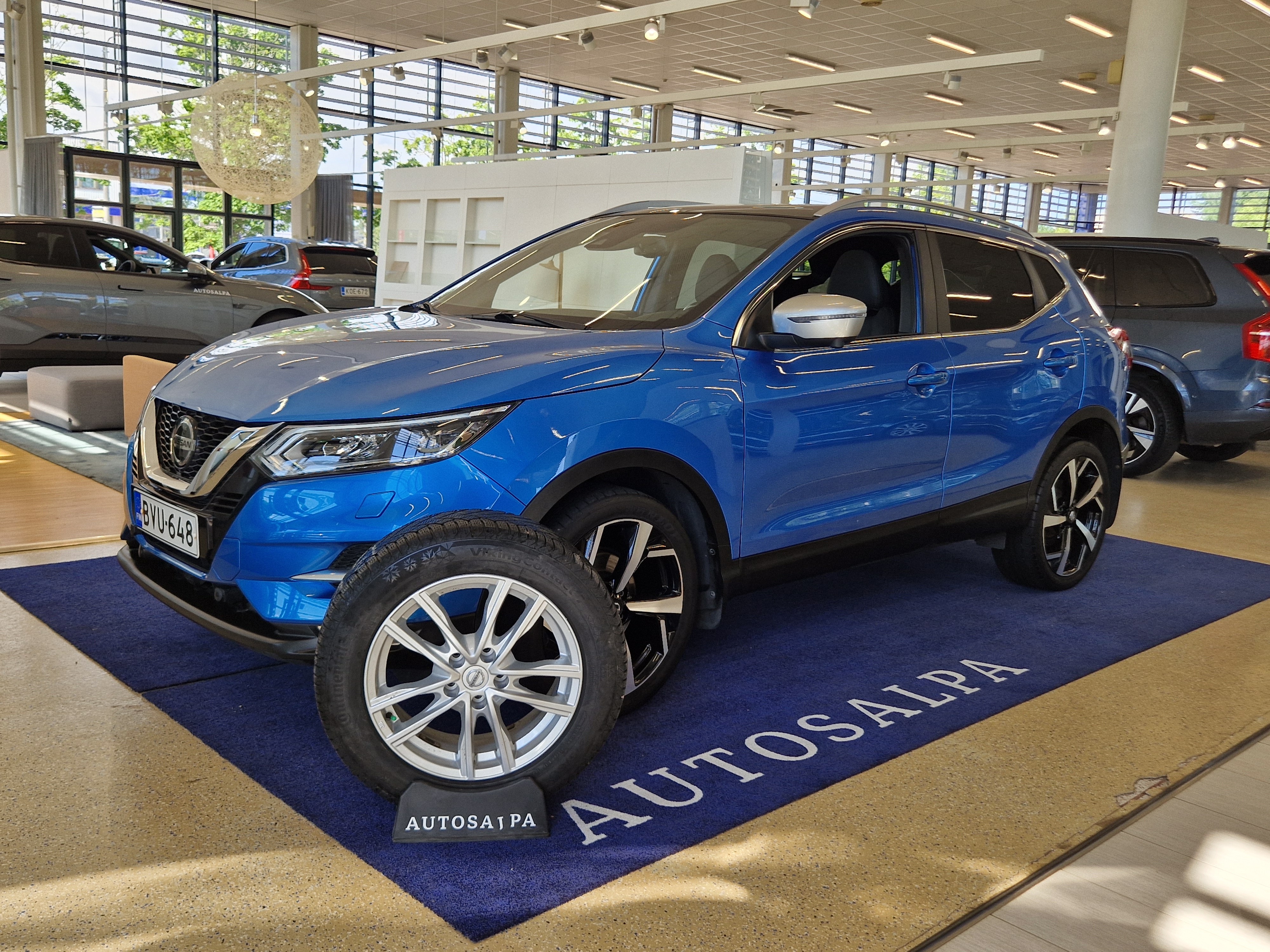 Nissan QASHQAI DIG-T 160 TEKNA+ 2WD DCT NNC
