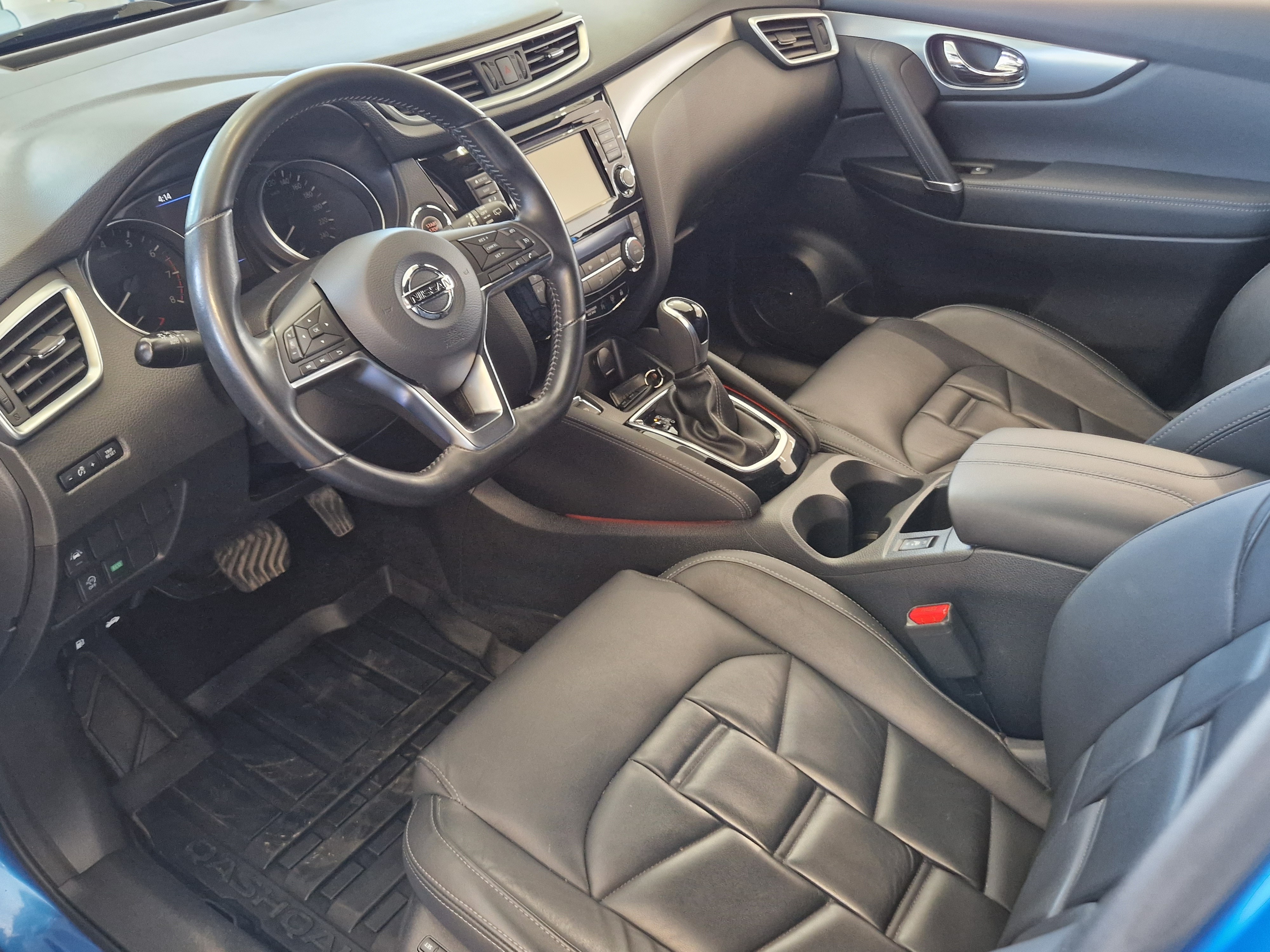 Nissan QASHQAI DIG-T 160 TEKNA+ 2WD DCT NNC