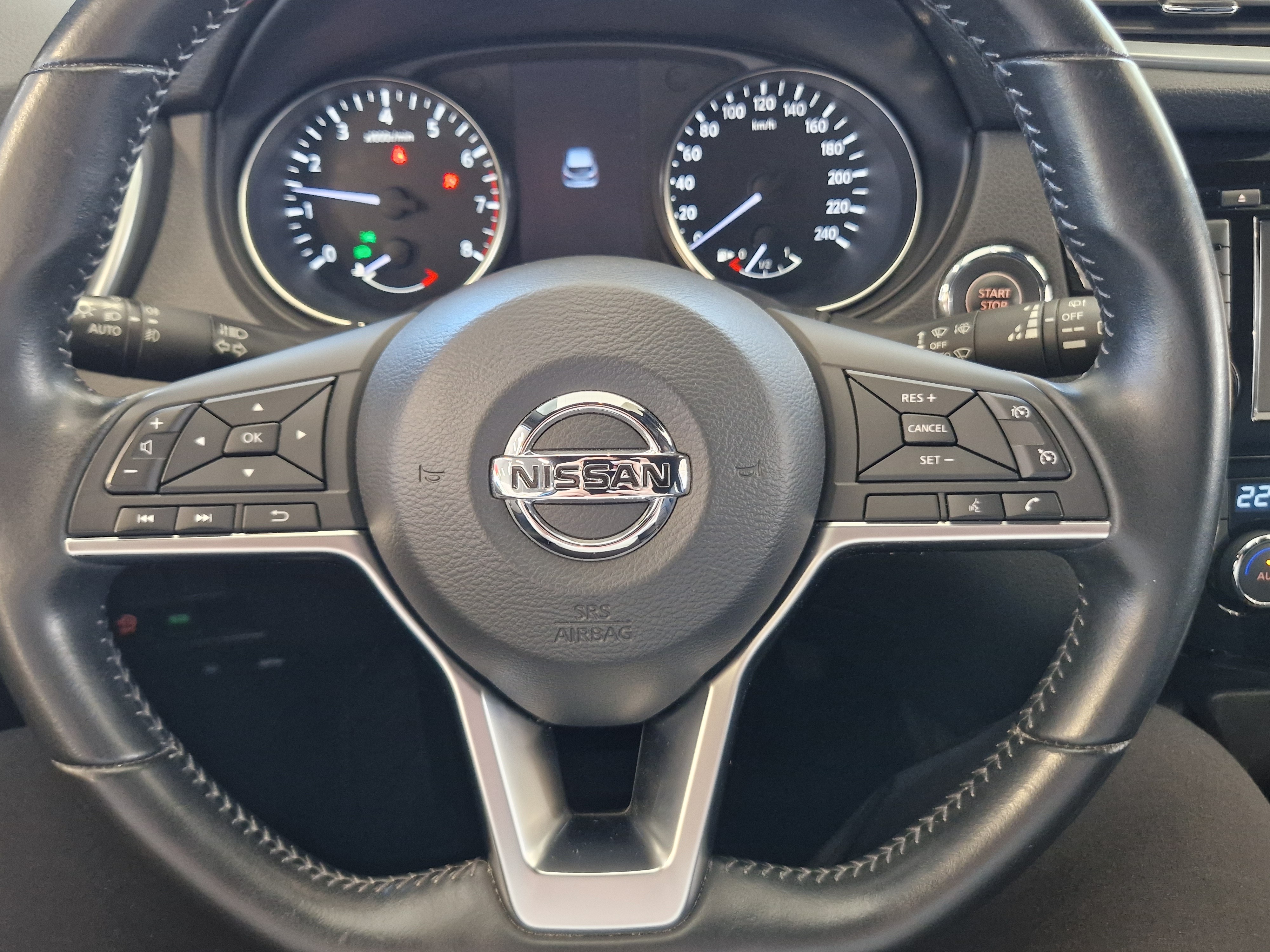 Nissan QASHQAI DIG-T 160 TEKNA+ 2WD DCT NNC
