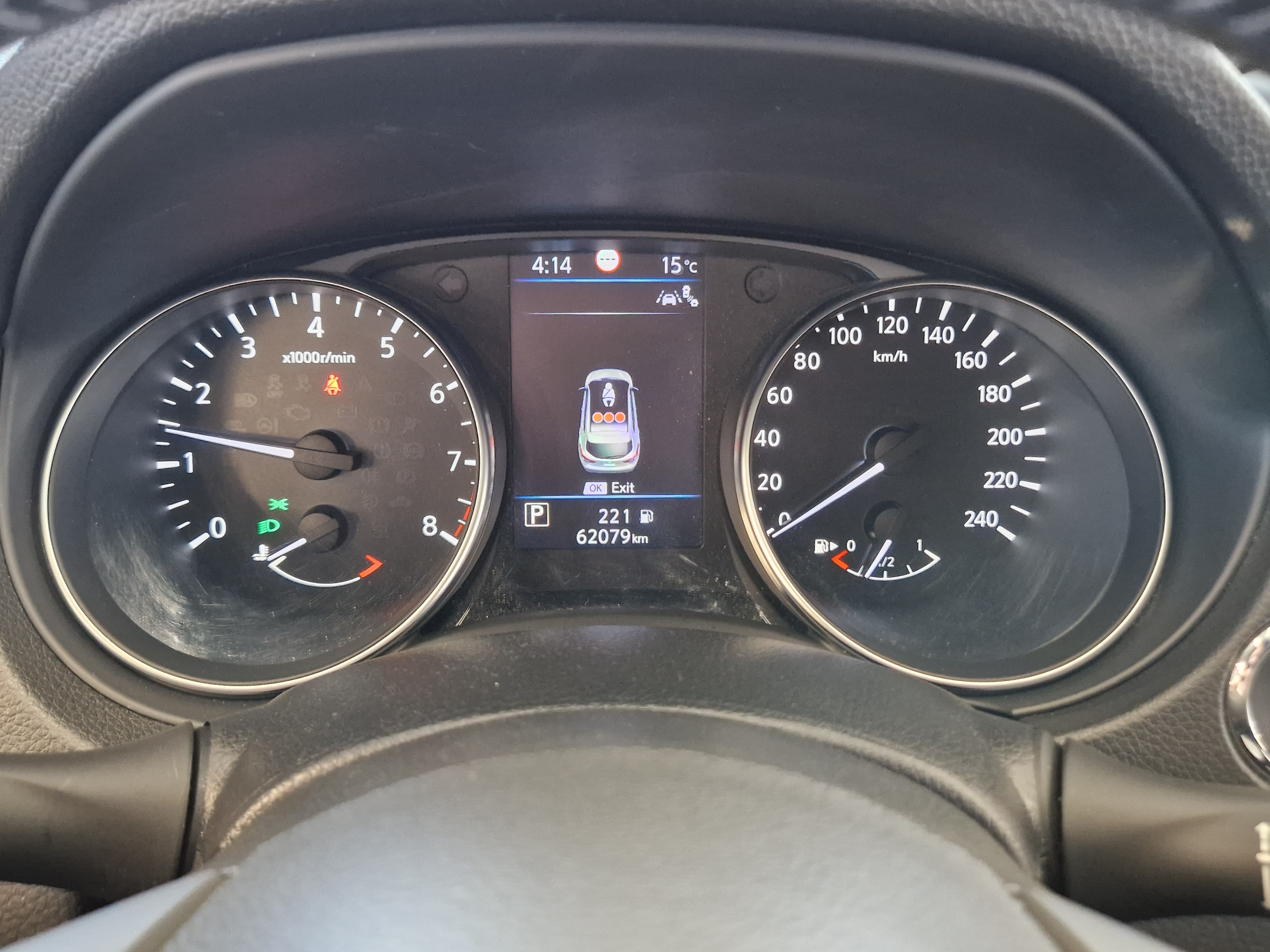 Nissan QASHQAI DIG-T 160 TEKNA+ 2WD DCT NNC