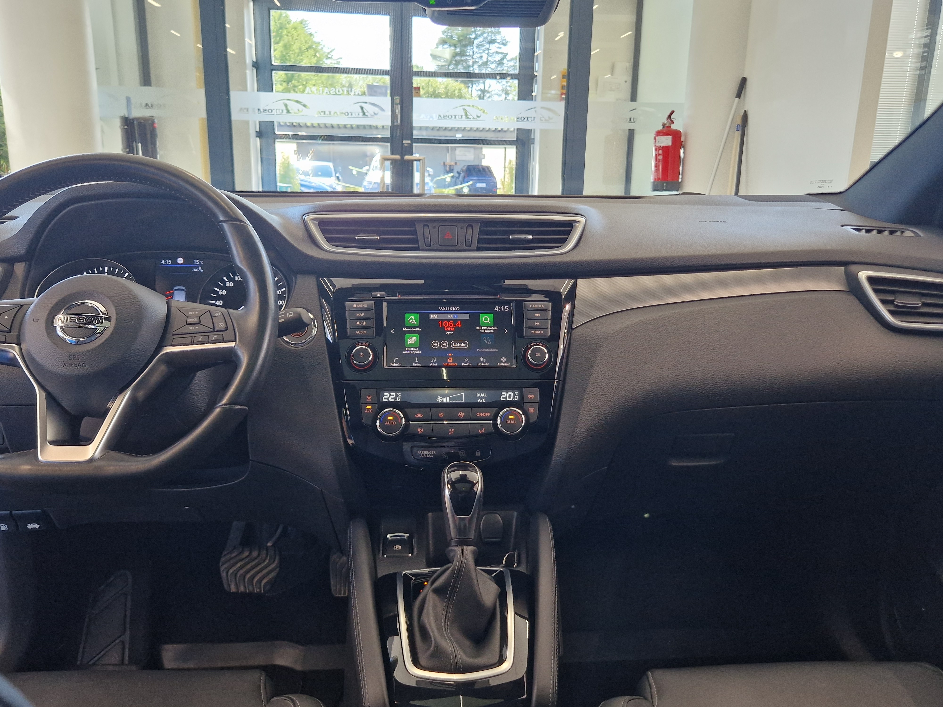 Nissan QASHQAI DIG-T 160 TEKNA+ 2WD DCT NNC