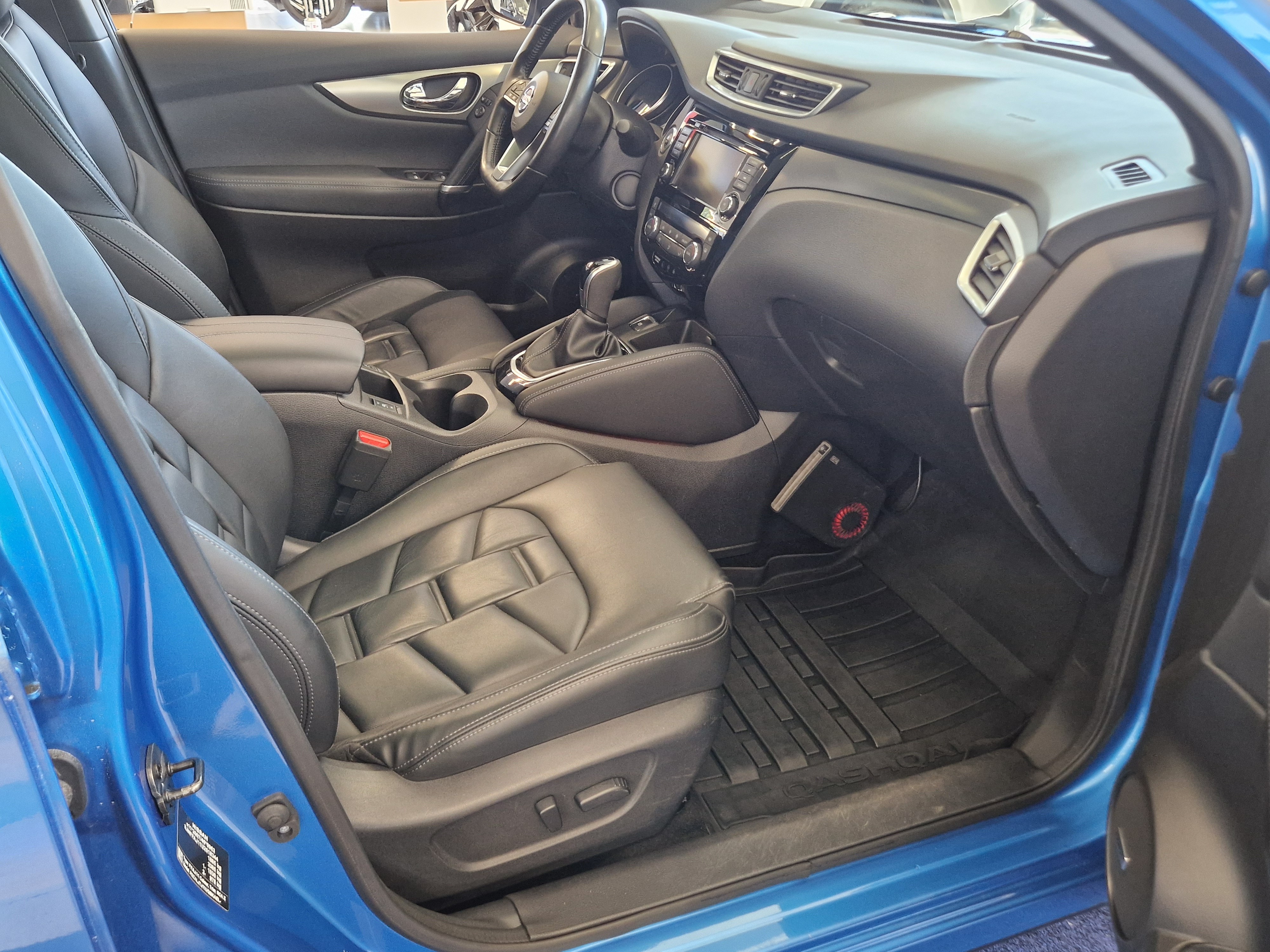 Nissan QASHQAI DIG-T 160 TEKNA+ 2WD DCT NNC