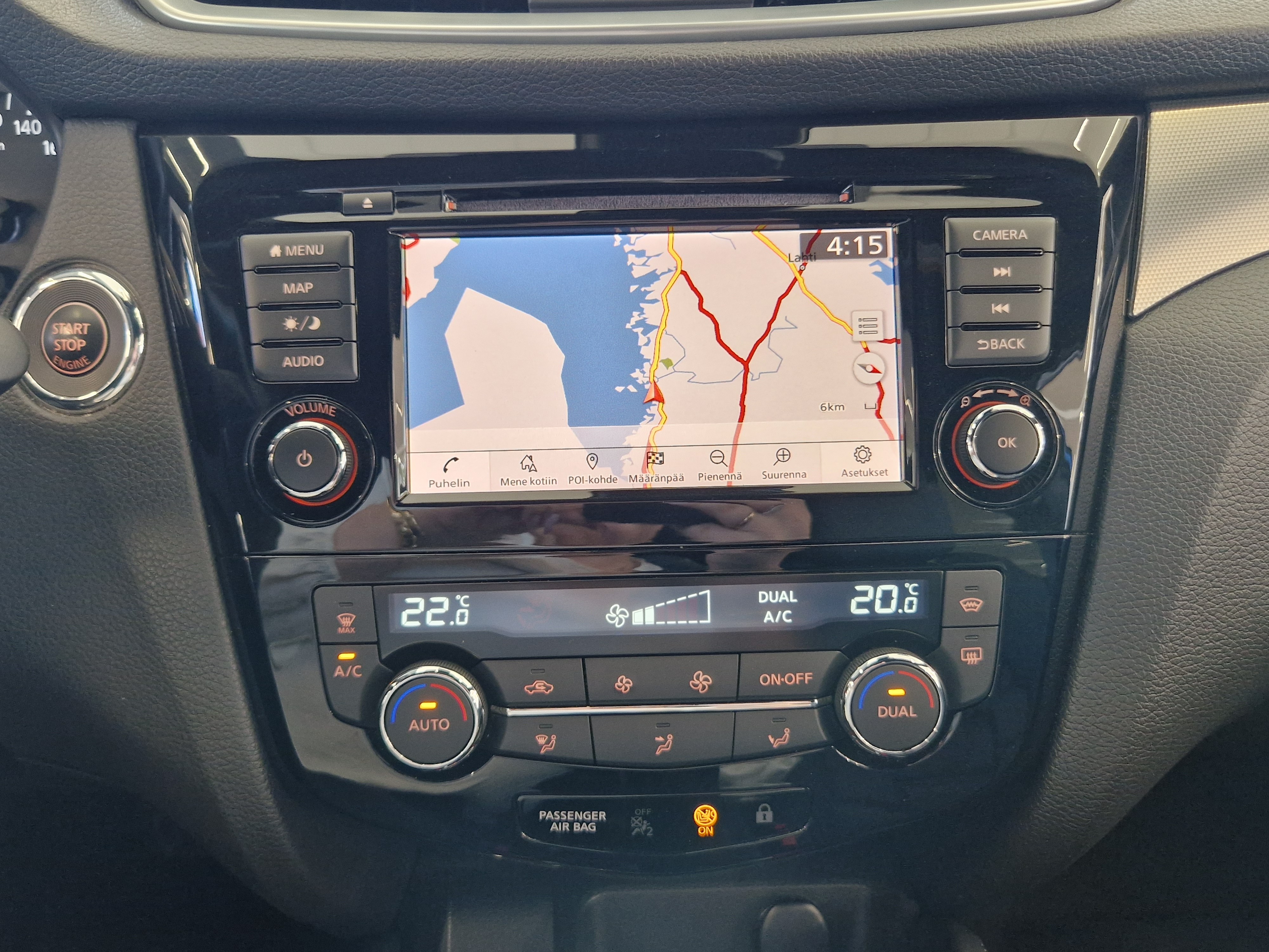 Nissan QASHQAI DIG-T 160 TEKNA+ 2WD DCT NNC