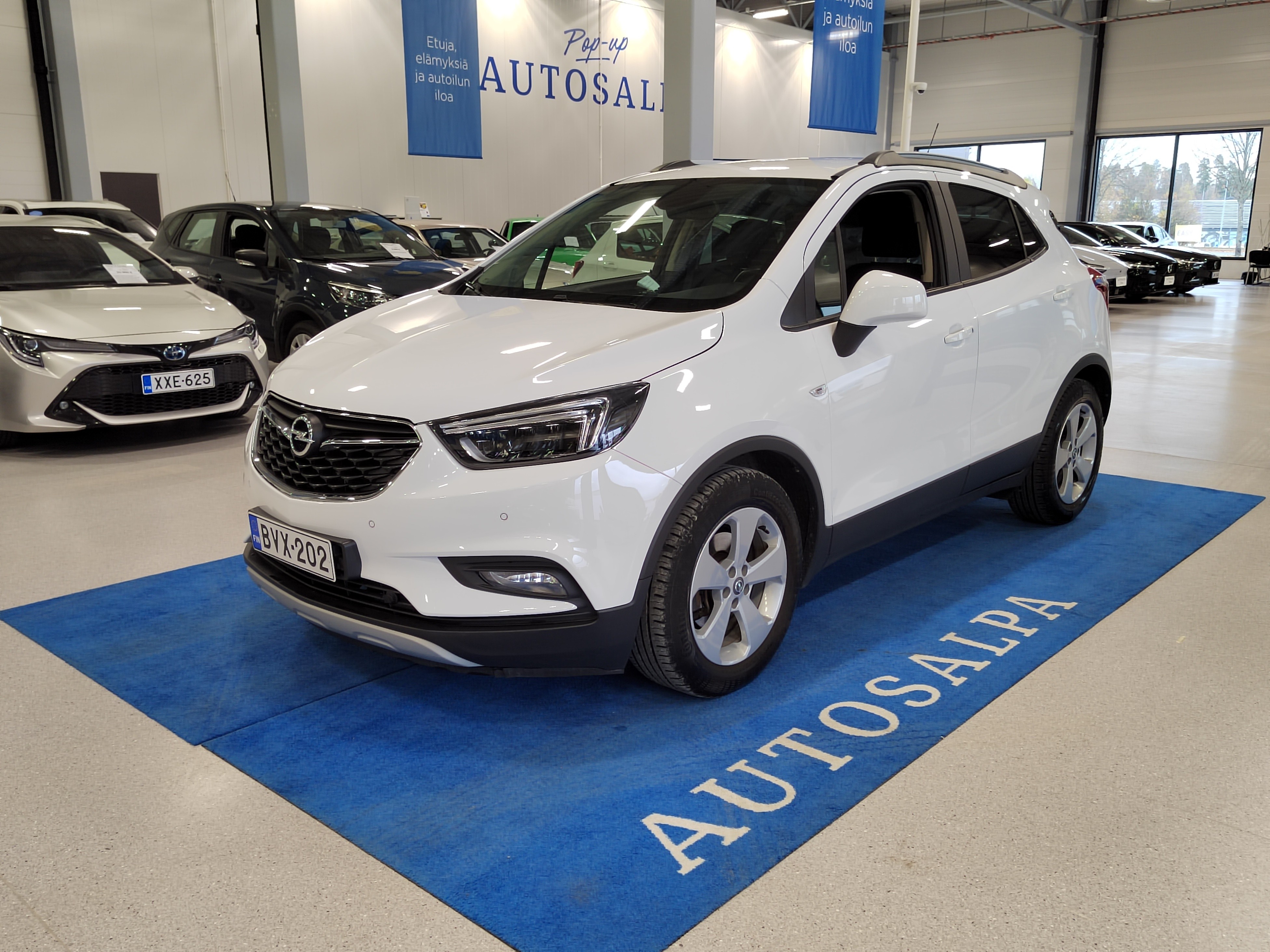 Opel MOKKA X ENJOY 1,4 TURBO 103KW AT6