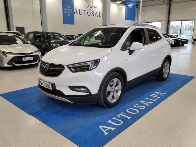 opel MOKKA X ENJOY 1,4 TURBO 103KW AT6