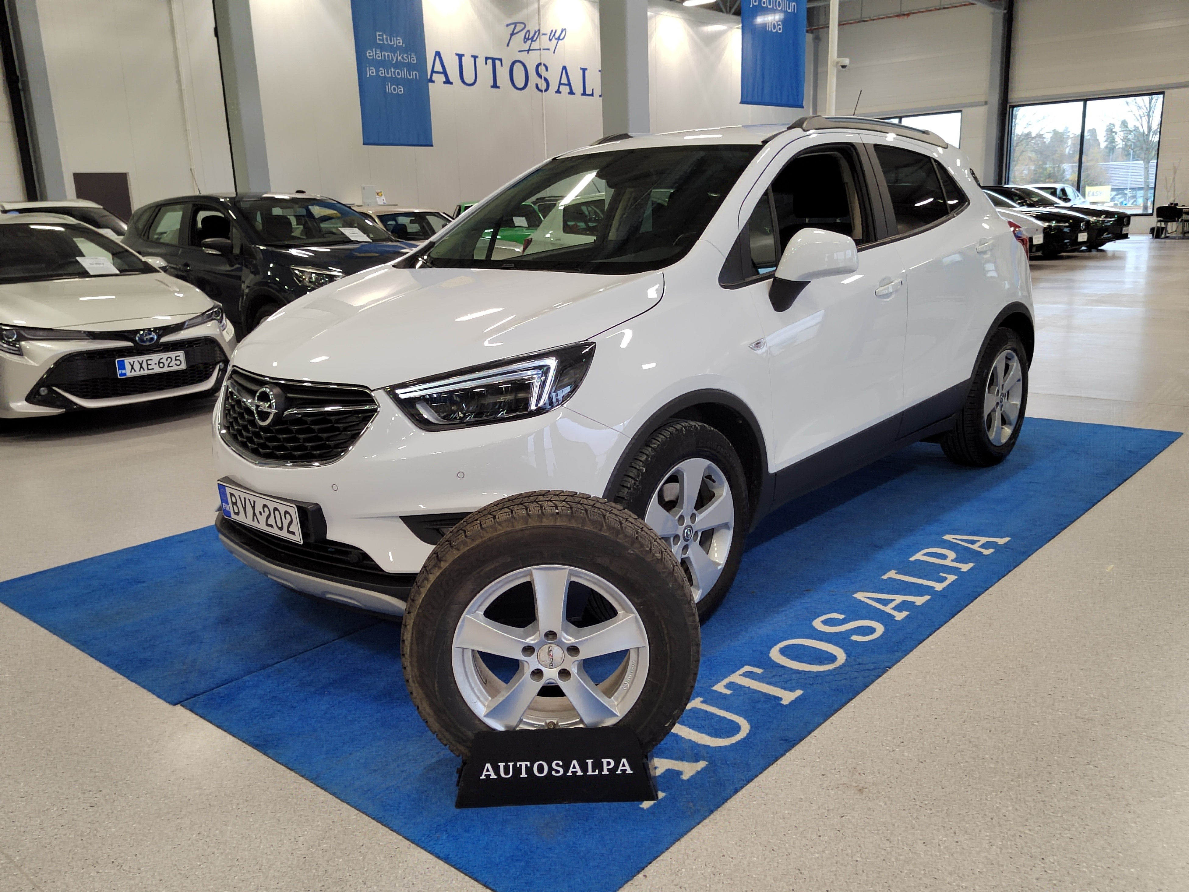 Opel MOKKA X ENJOY 1,4 TURBO 103KW AT6