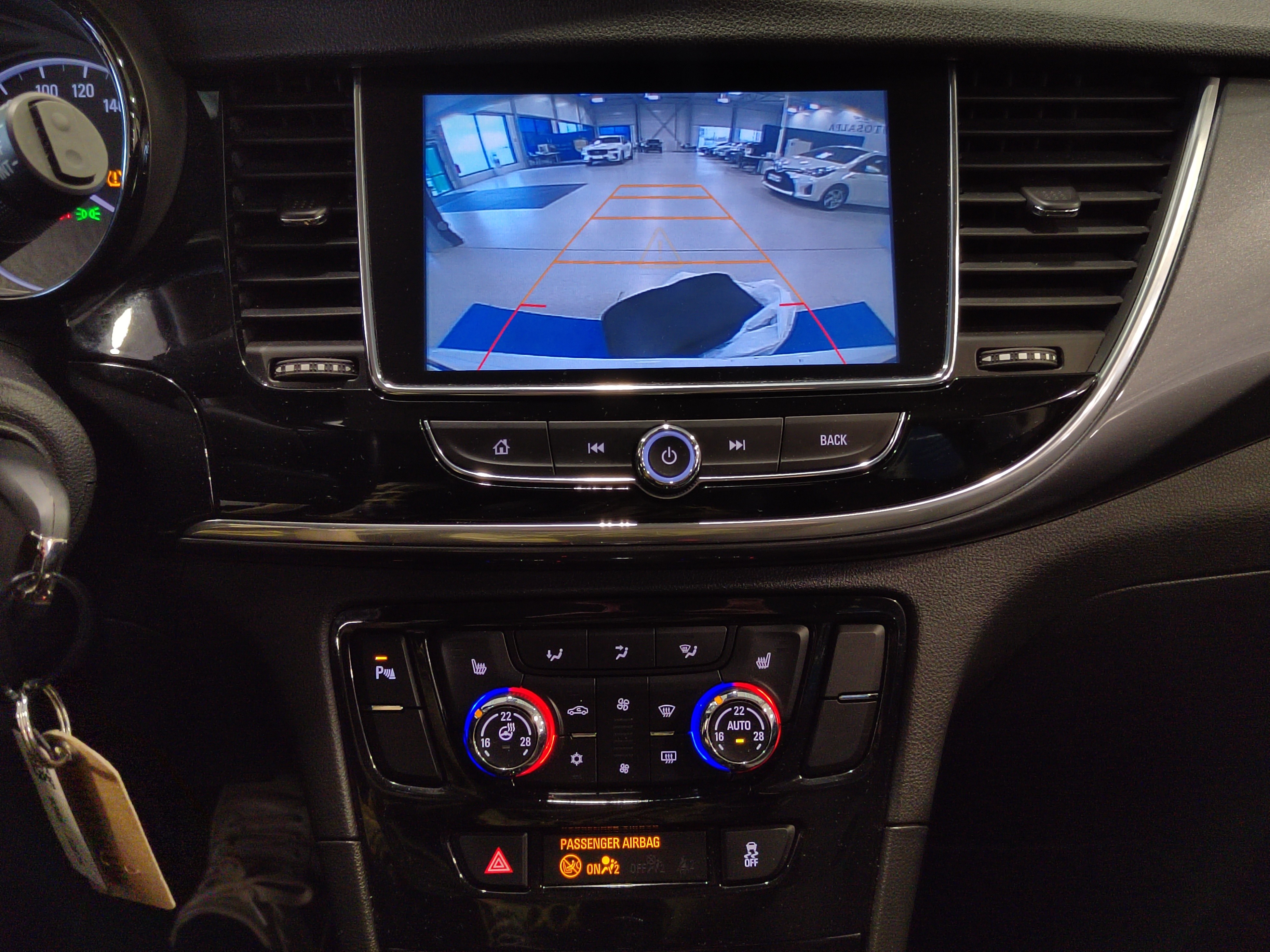 Opel MOKKA X ENJOY 1,4 TURBO 103KW AT6