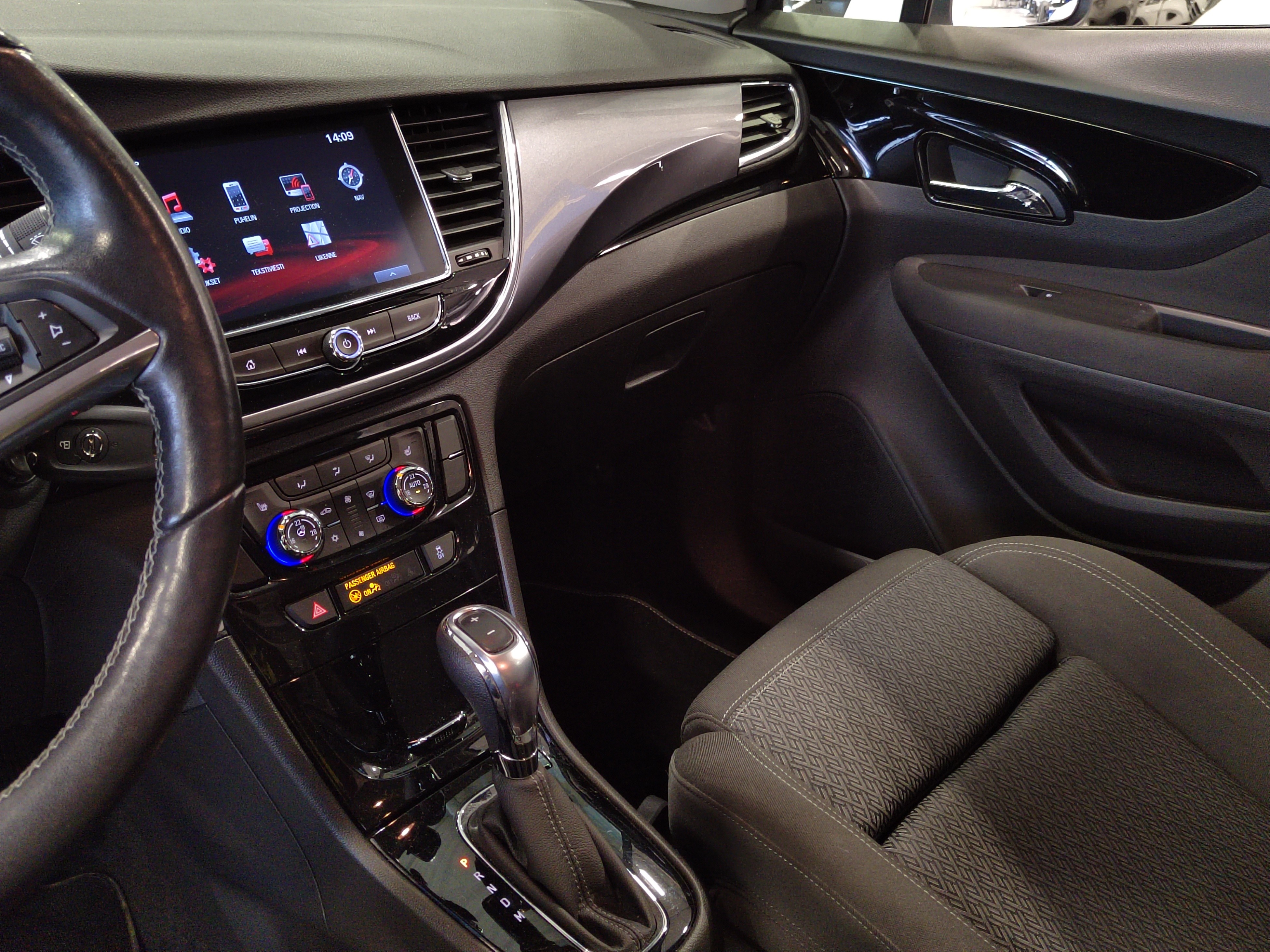 Opel MOKKA X ENJOY 1,4 TURBO 103KW AT6