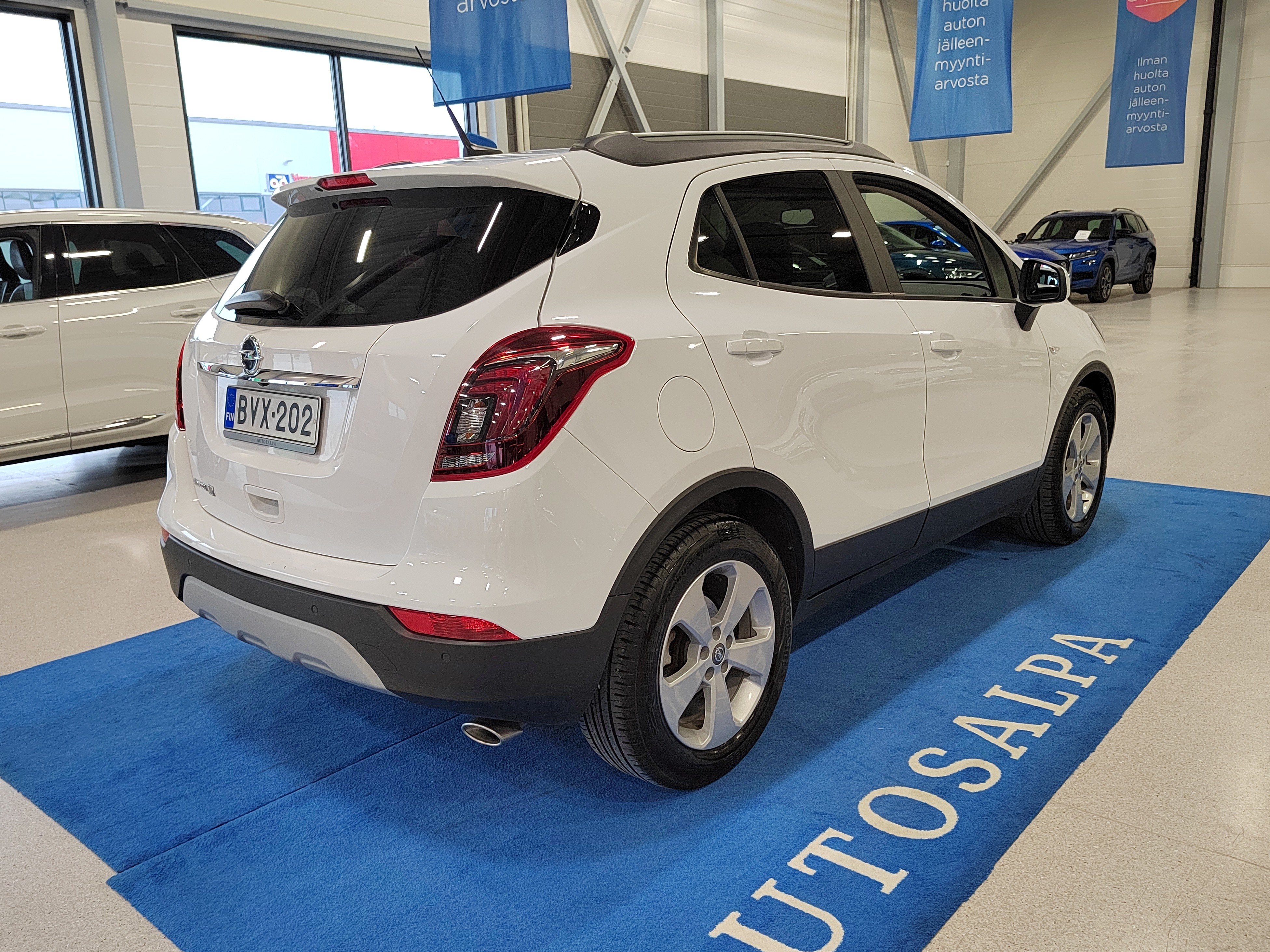Opel MOKKA X ENJOY 1,4 TURBO 103KW AT6