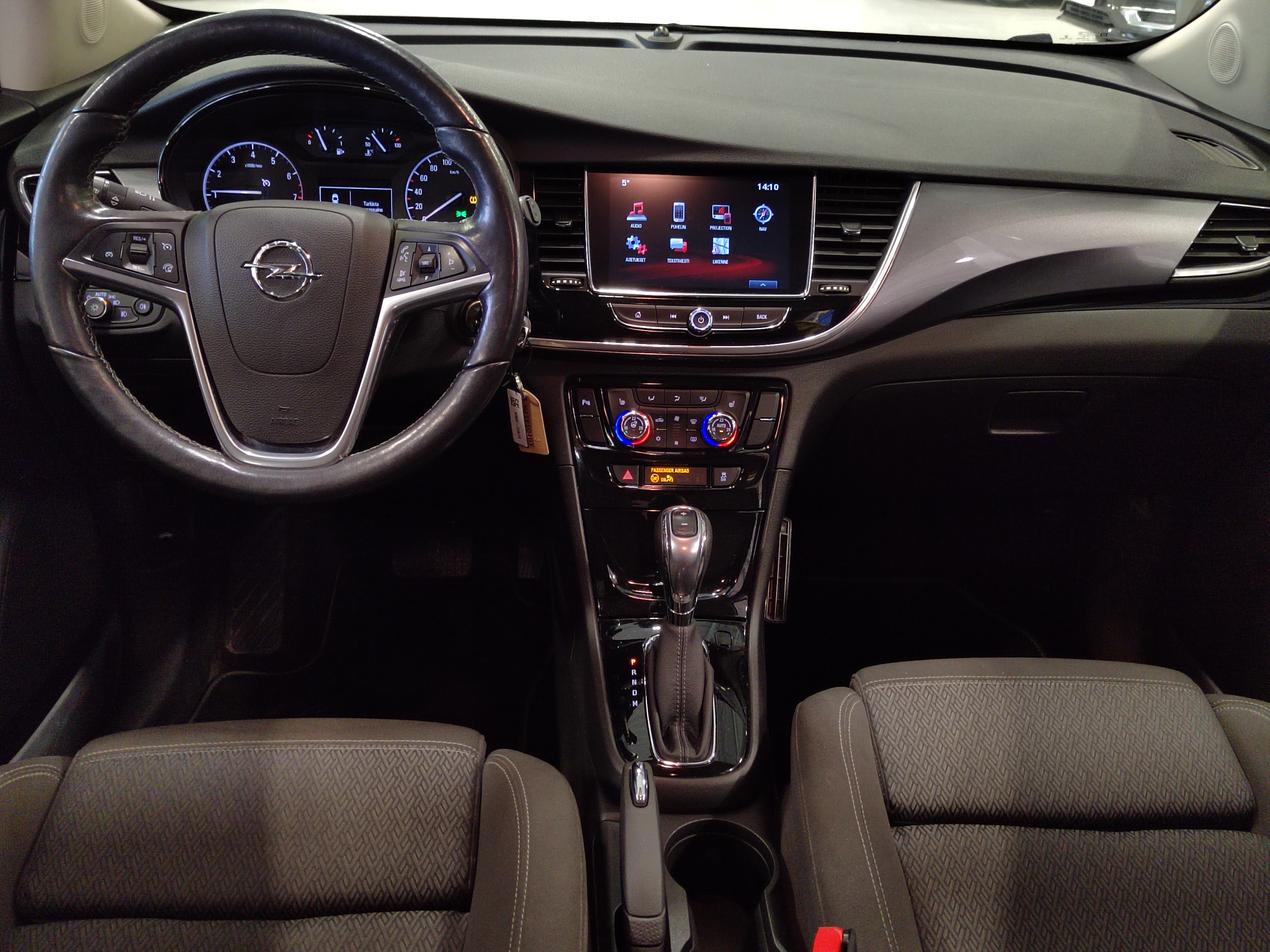 Opel MOKKA X ENJOY 1,4 TURBO 103KW AT6