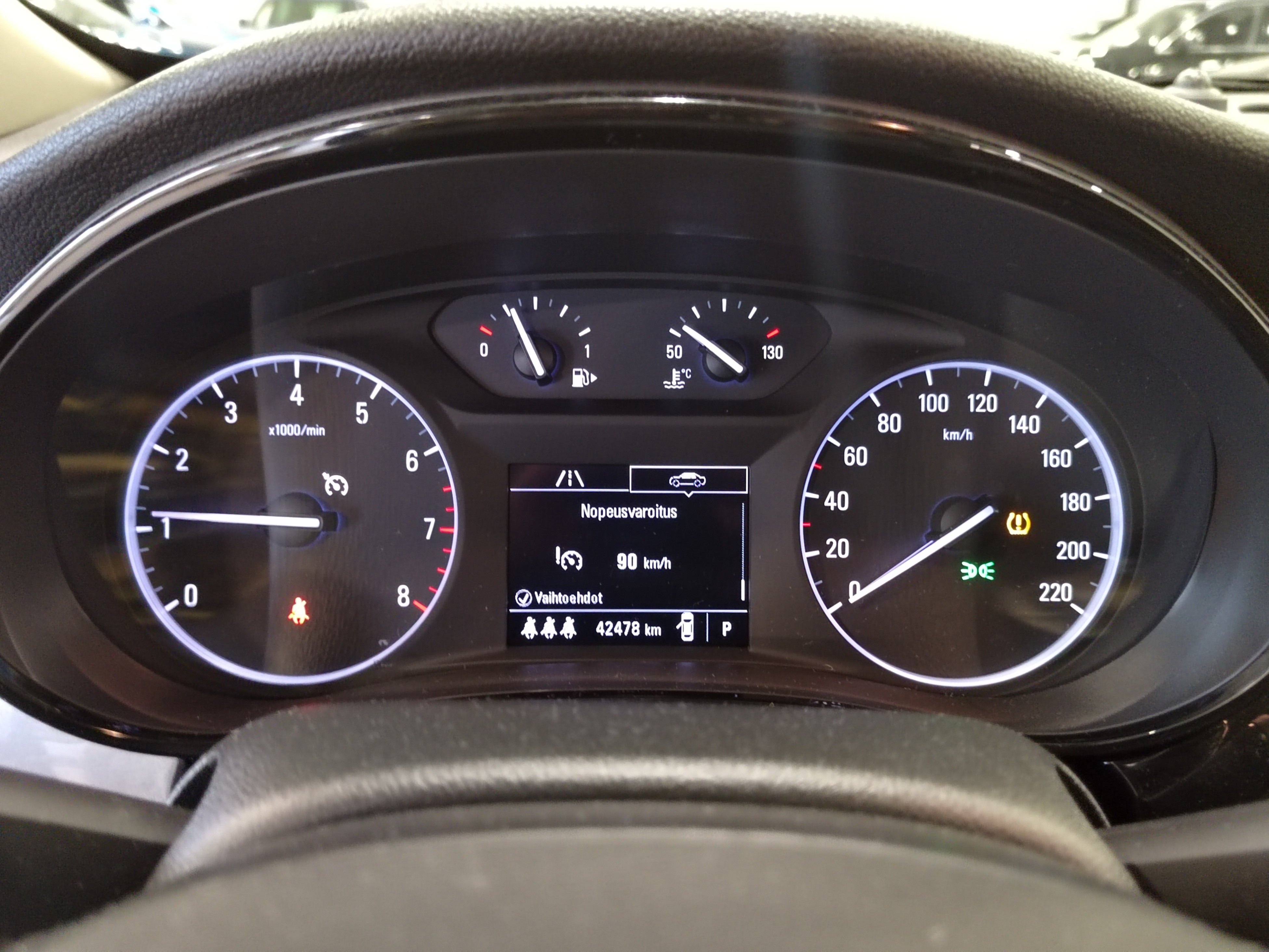 Opel MOKKA X ENJOY 1,4 TURBO 103KW AT6