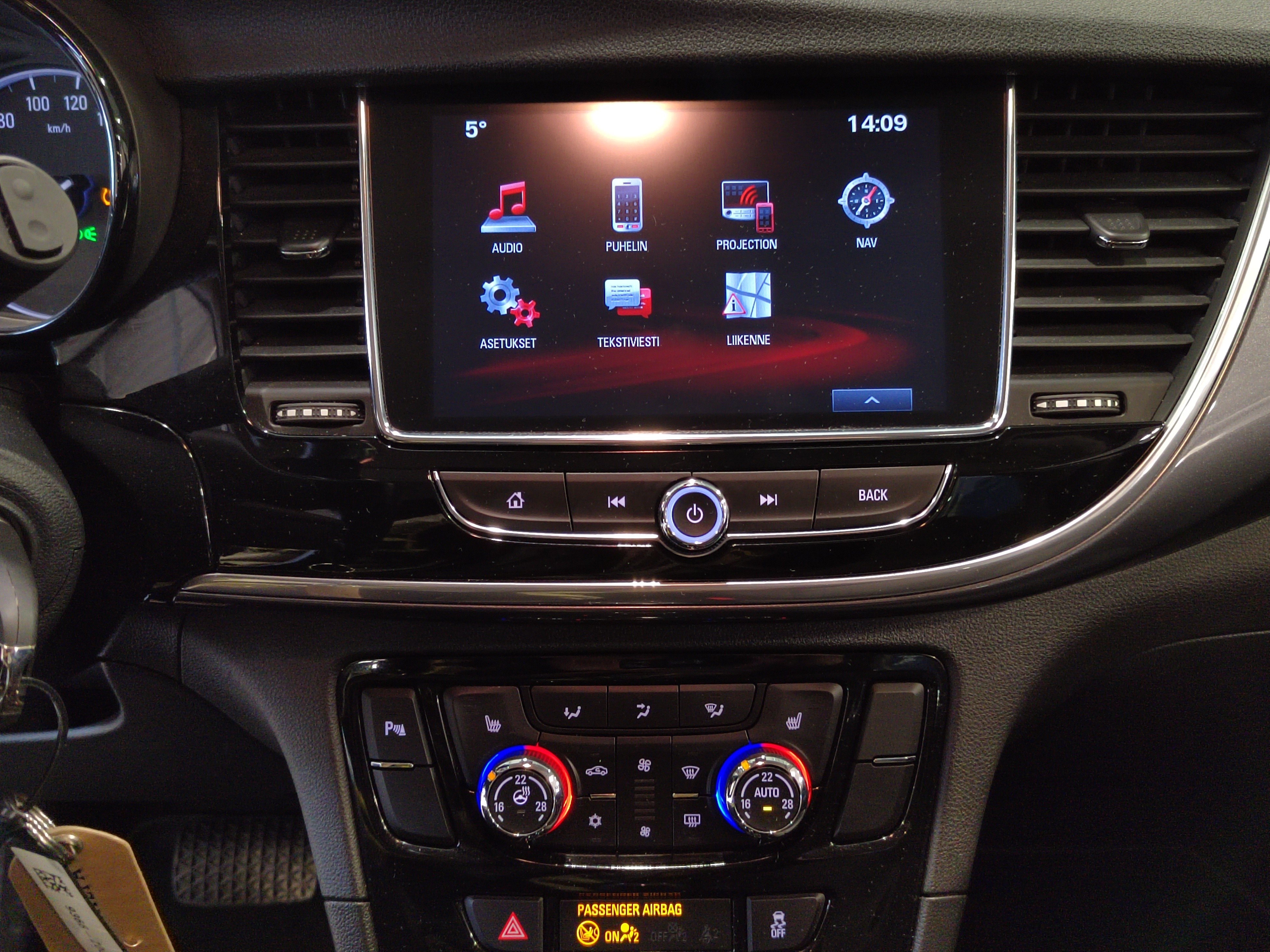 Opel MOKKA X ENJOY 1,4 TURBO 103KW AT6