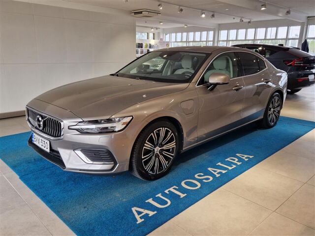 volvo S60 T8 TWE AWD BUSINESS INSCRIPTION TAKUU 12KK/20TKM