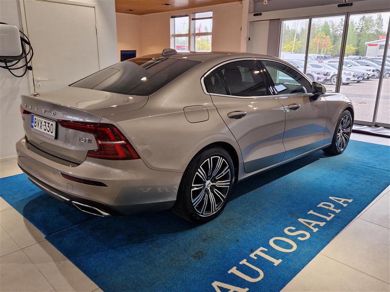 Volvo S60 T8 TWE AWD BUSINESS INSCRIPTION.TAKUU 12KK/20TKM