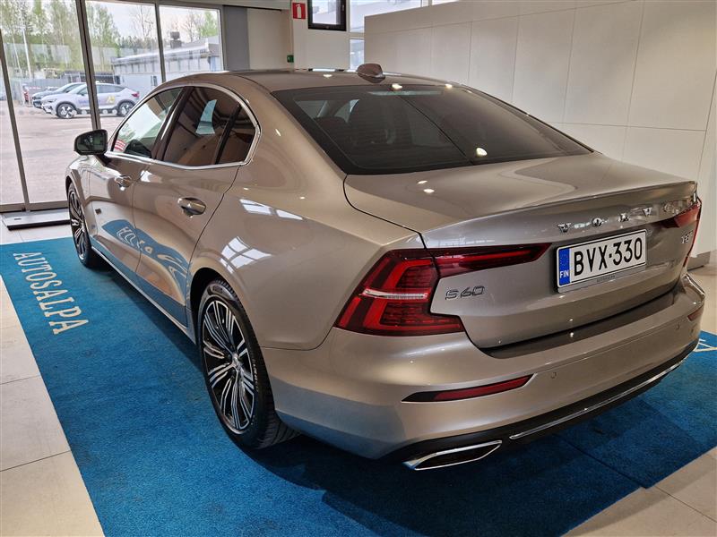 Volvo S60 T8 TWE AWD BUSINESS INSCRIPTION.TAKUU 12KK/20TKM