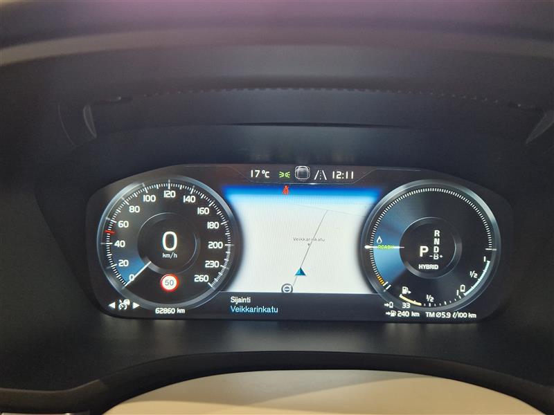 Volvo S60 T8 TWE AWD BUSINESS INSCRIPTION.TAKUU 12KK/20TKM