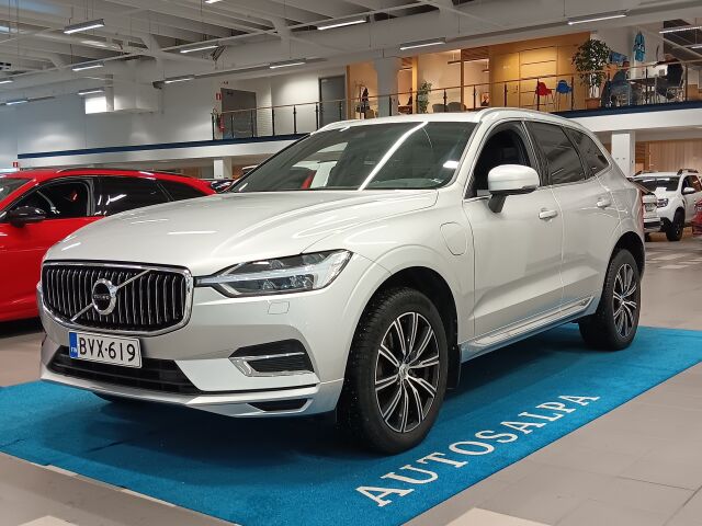 volvo XC60 T8 TWE AWD INSCRIPTION AUT