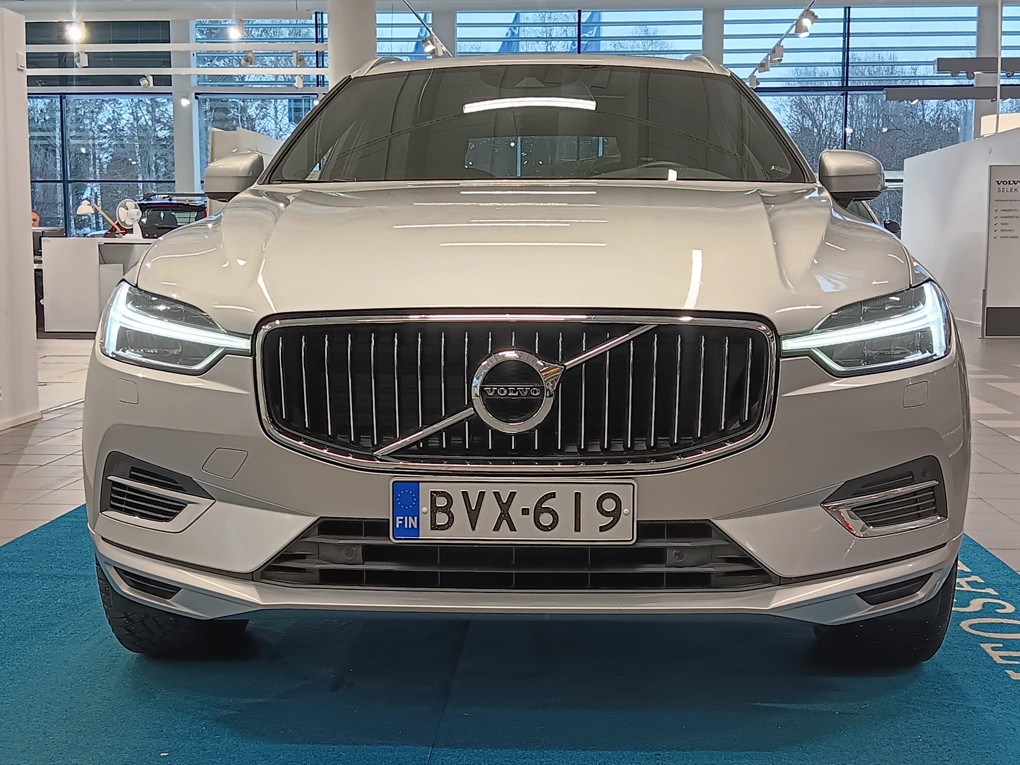 Volvo XC60 T8 TWE AWD INSCRIPTION AUT