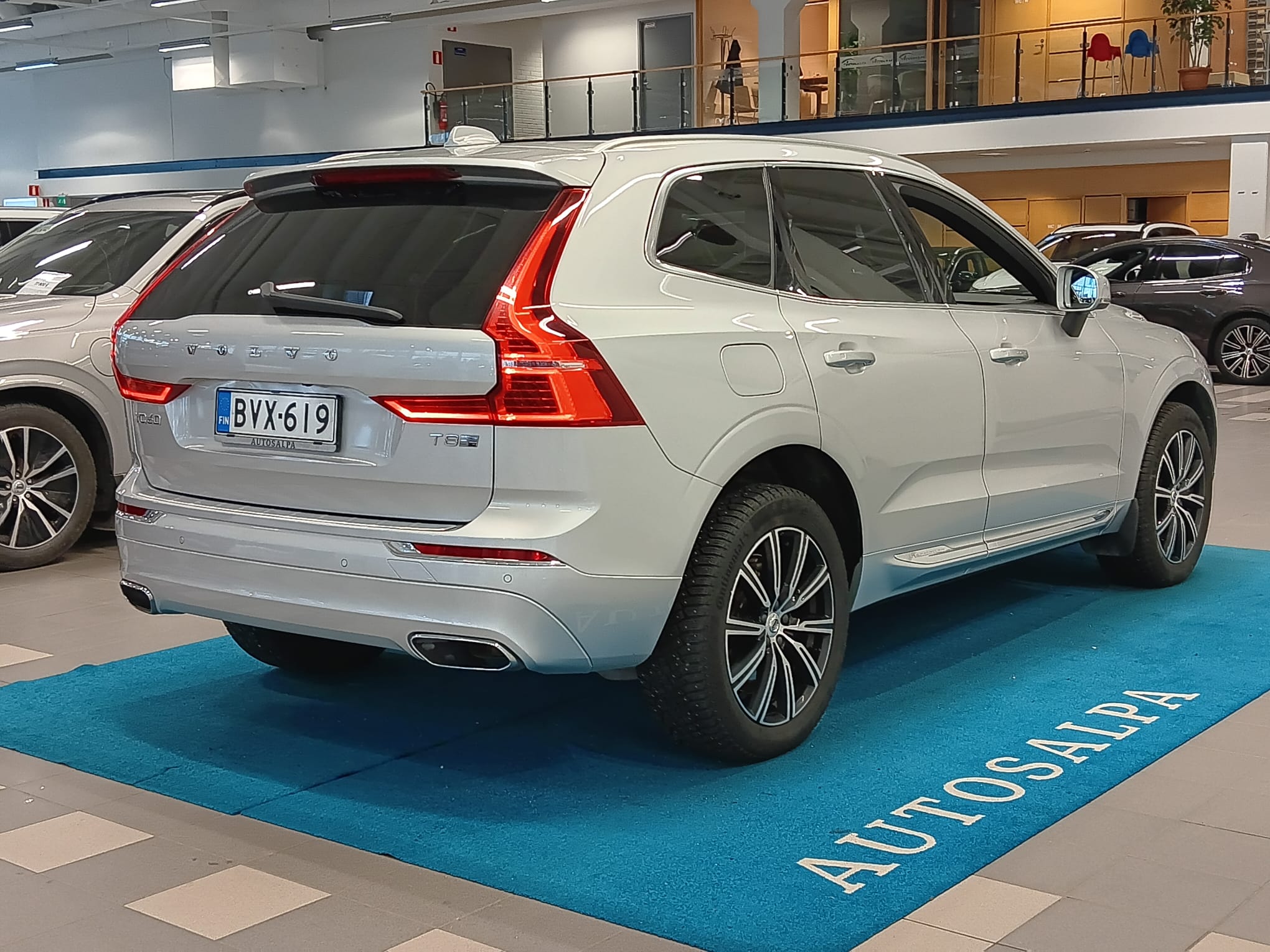 Volvo XC60 T8 TWE AWD INSCRIPTION AUT