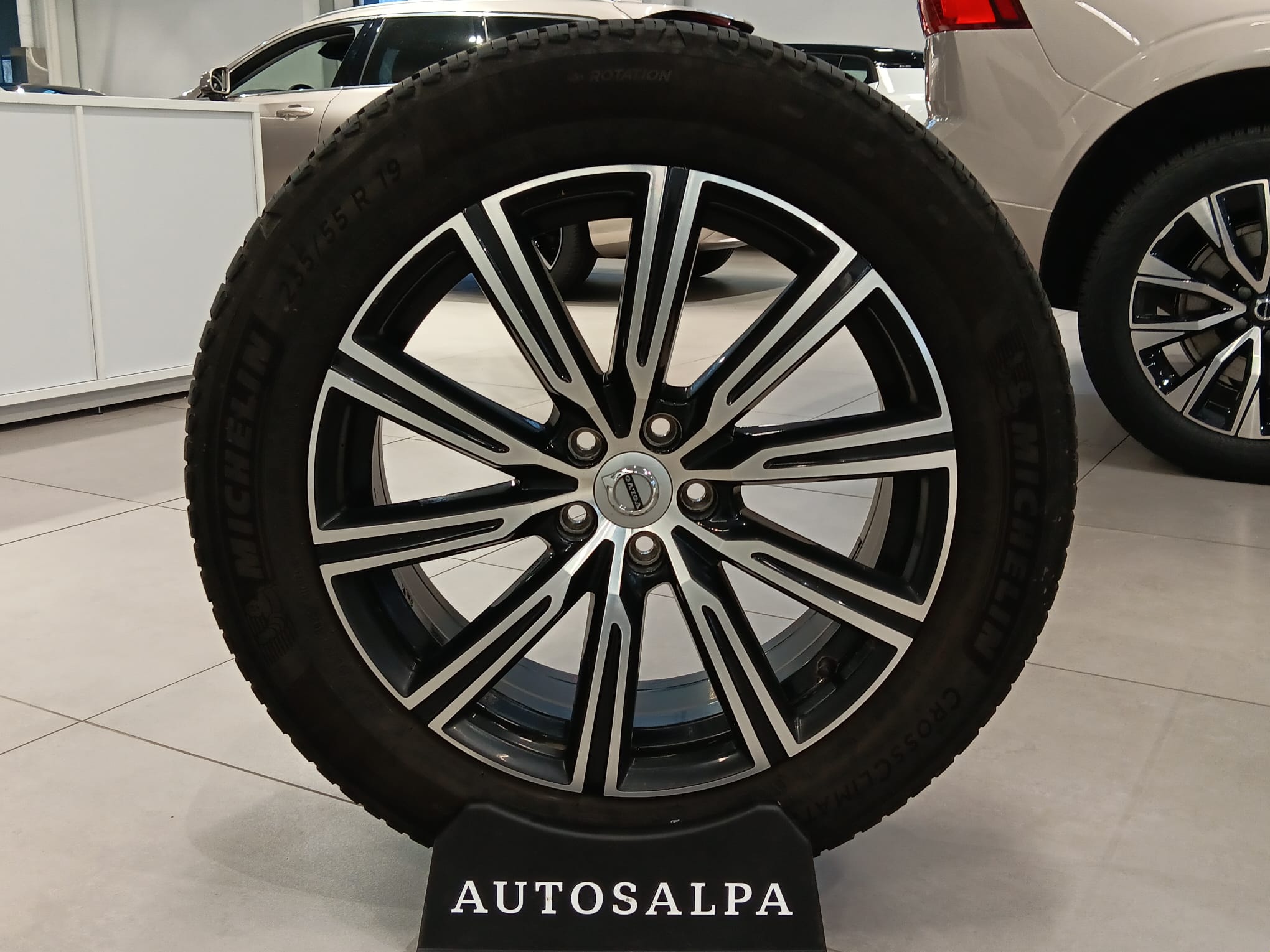 Volvo XC60 T8 TWE AWD INSCRIPTION AUT