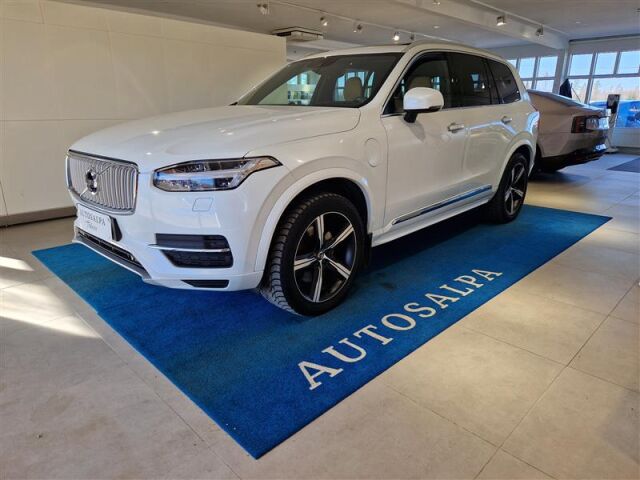 volvo XC90 T8 AWD INSCRIPTION TAKUU 12KK/20TKM