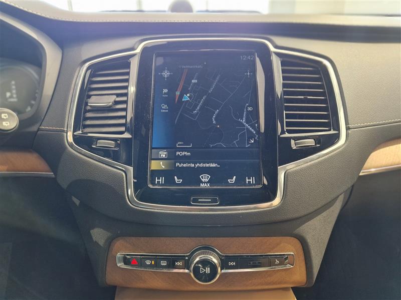 Volvo XC90 T8 AWD INSCRIPTION TAKUU 12KK/20TKM