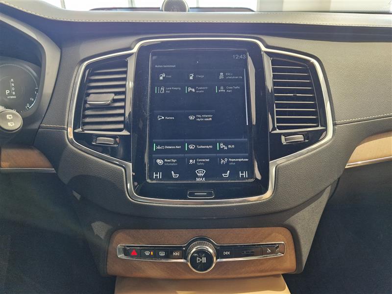 Volvo XC90 T8 AWD INSCRIPTION TAKUU 12KK/20TKM
