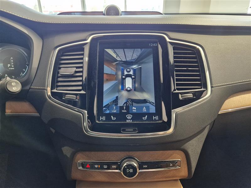 Volvo XC90 T8 AWD INSCRIPTION TAKUU 12KK/20TKM