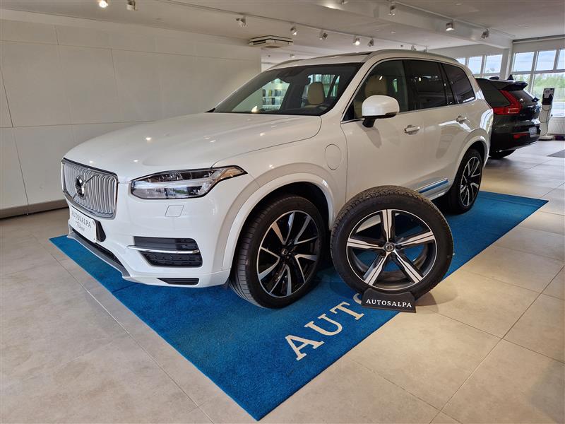 Volvo XC90 2019, kuva 2/35