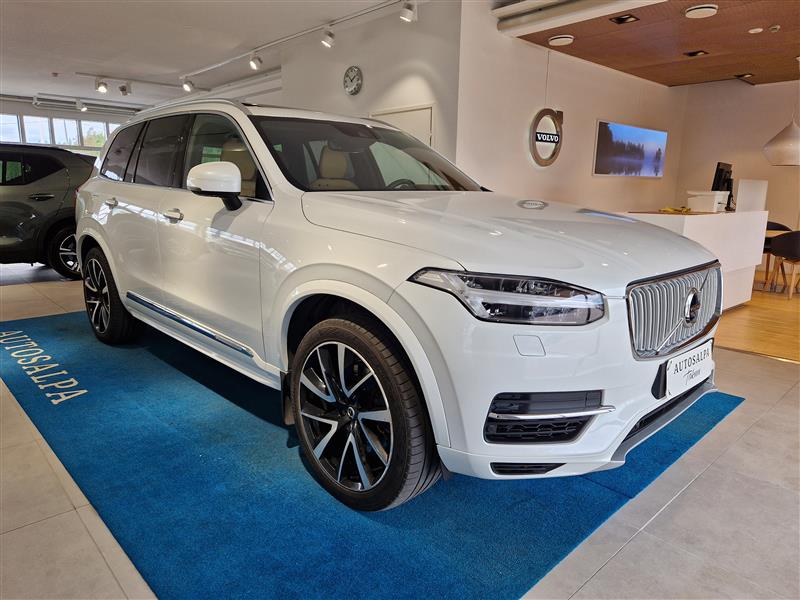 Volvo XC90 2019, kuva 3/35