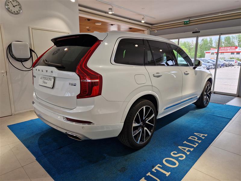 Volvo XC90 2019, kuva 4/35
