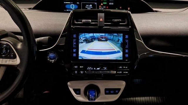Toyota PRIUS PLUG-IN ACTIVE
