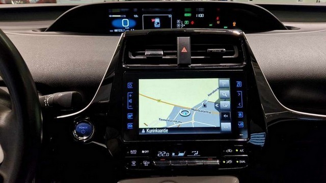Toyota PRIUS PLUG-IN ACTIVE
