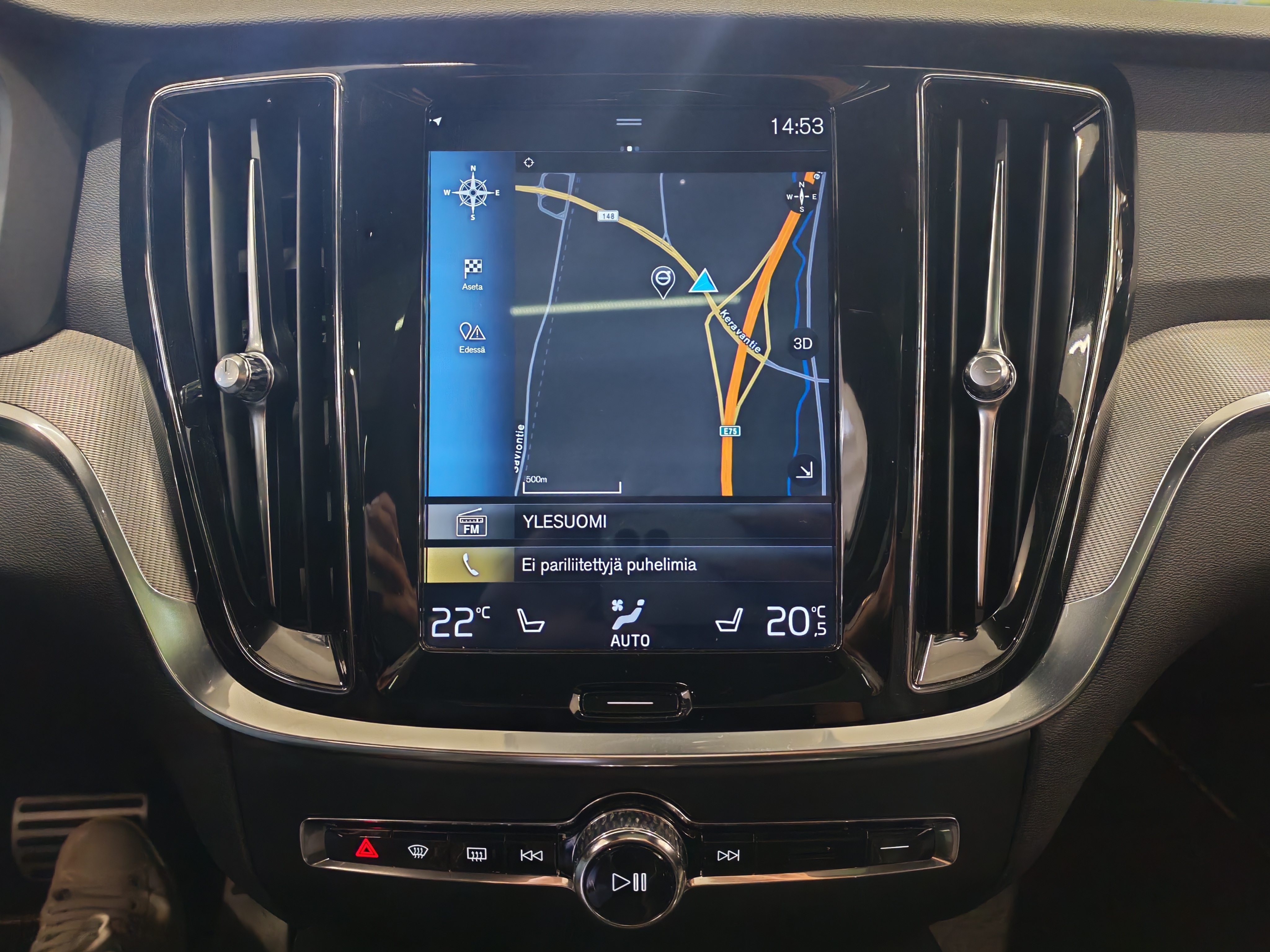 Volvo V60 T8 AWD R-DESIGN AUT TAKUU 12KK/20TKM