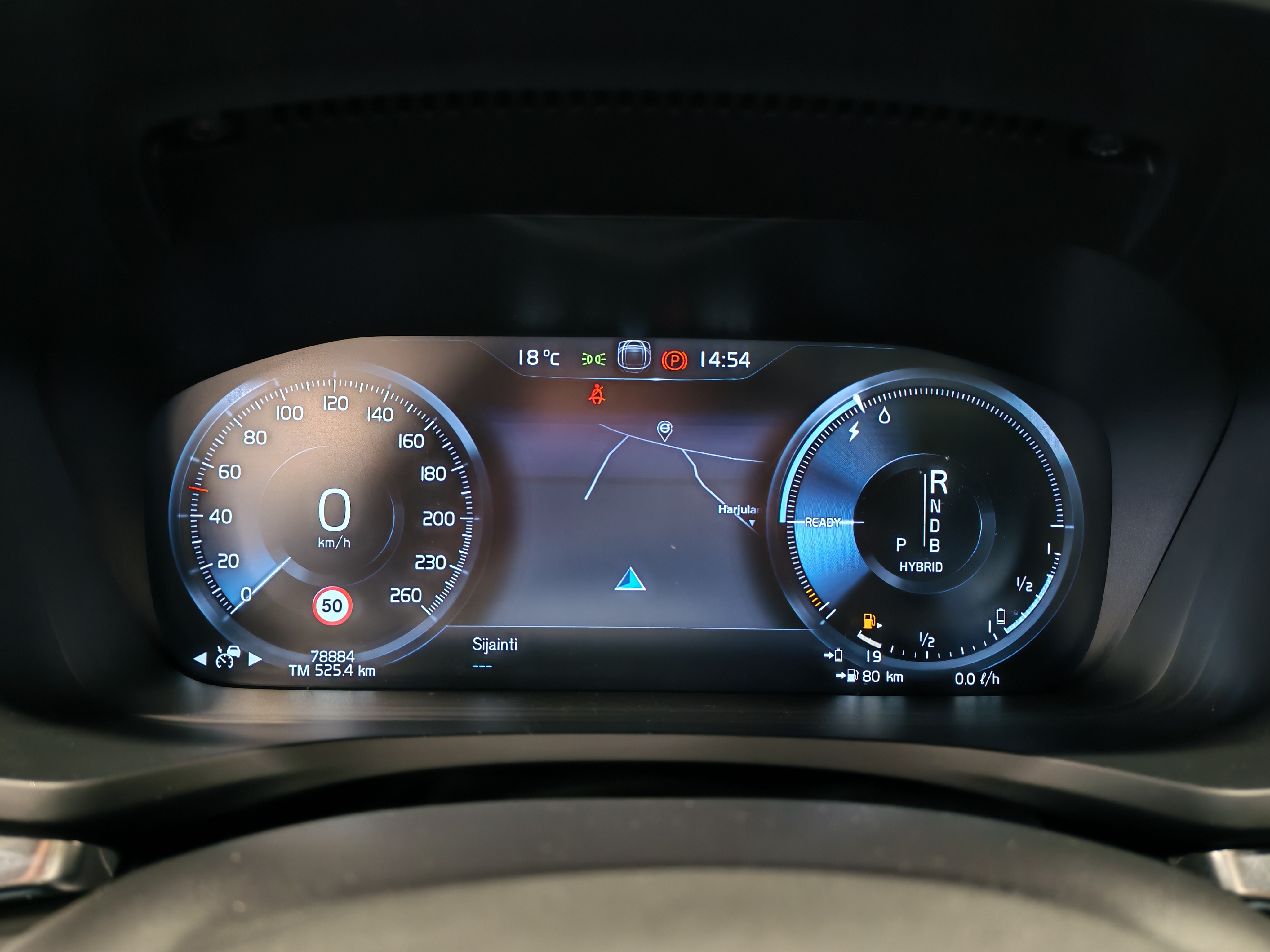 Volvo V60 T8 AWD R-Design aut 2019, bild 7/21