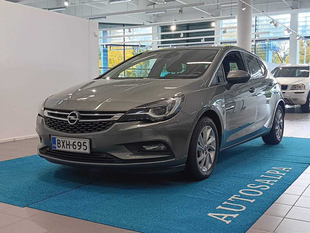 Opel ASTRA 5-OV INNOVATION PLUS 150 TURBO A