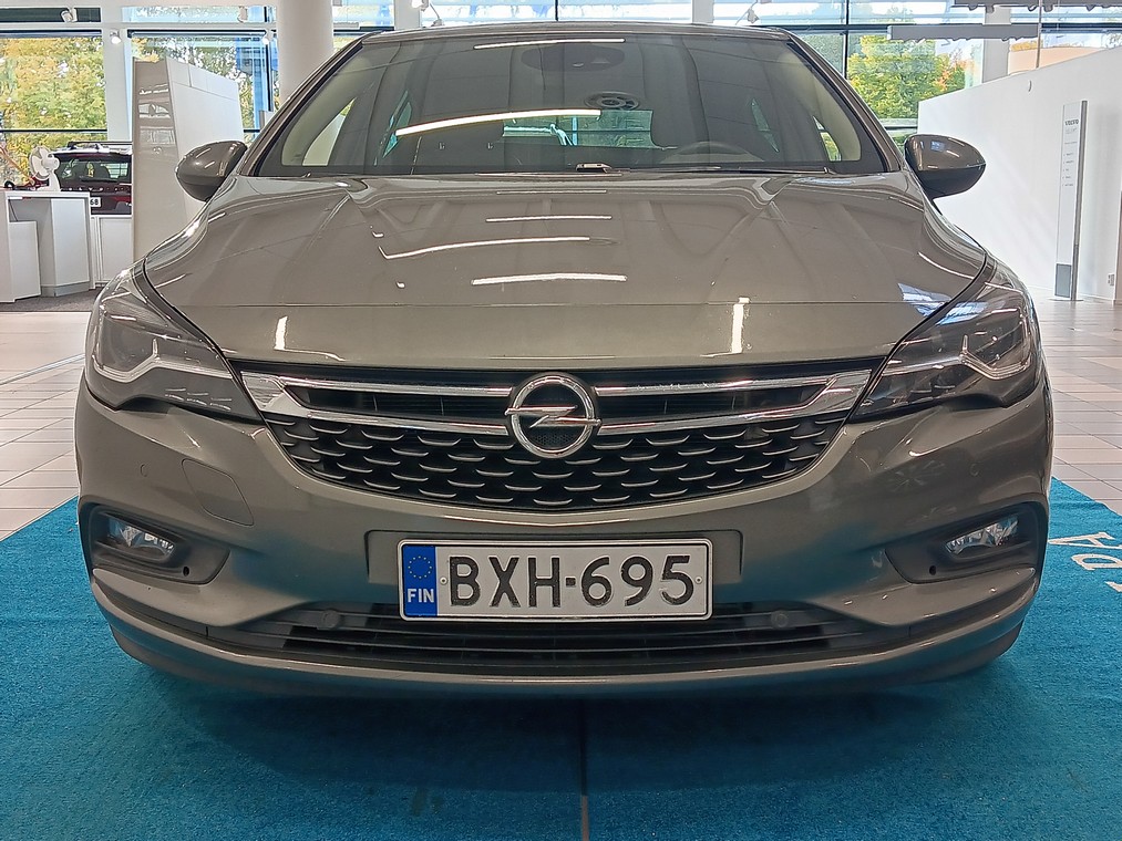 Opel ASTRA 5-OV INNOVATION PLUS 150 TURBO A