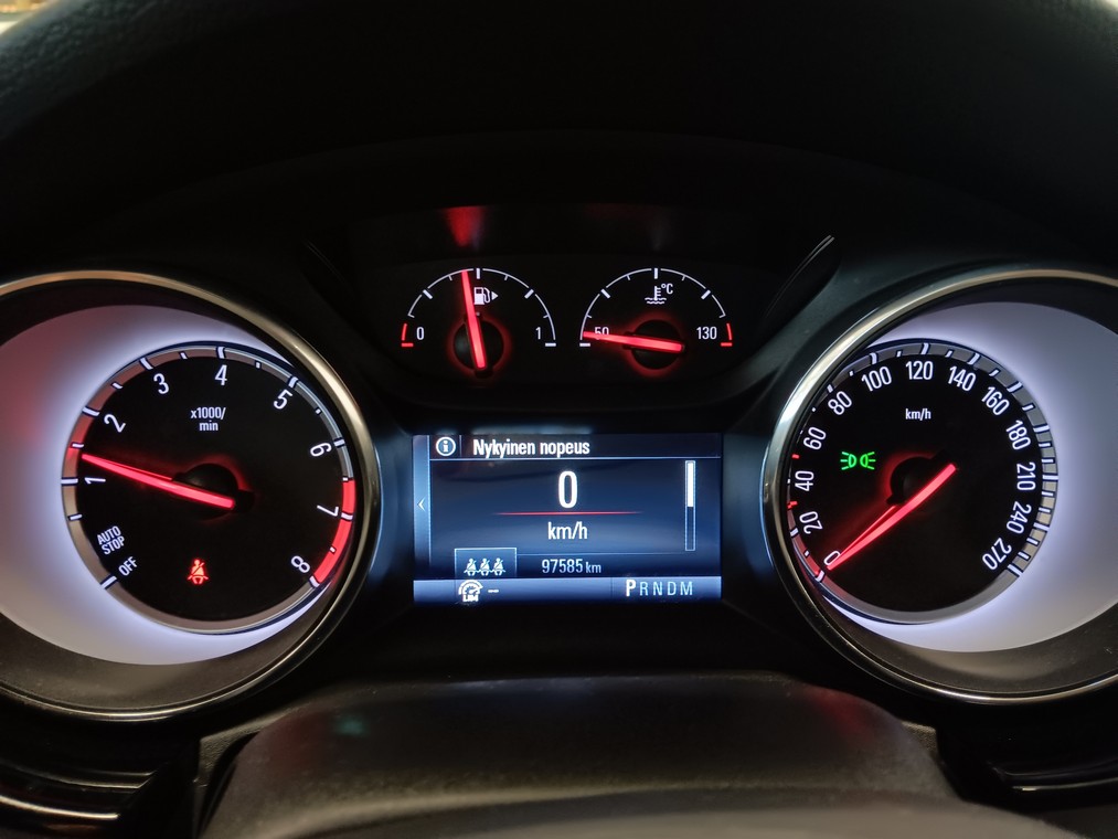 Opel ASTRA 5-OV INNOVATION PLUS 150 TURBO A