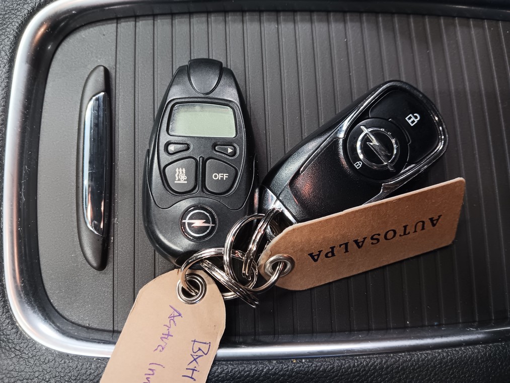 Opel ASTRA 5-OV INNOVATION PLUS 150 TURBO A