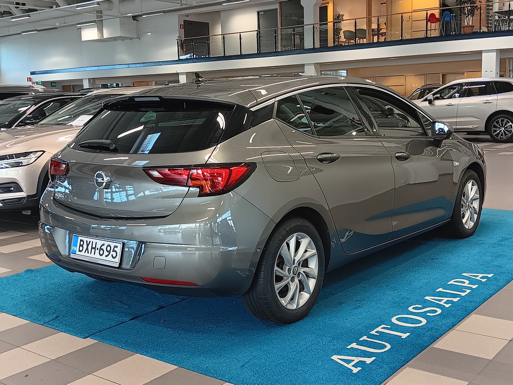 Opel ASTRA 5-OV INNOVATION PLUS 150 TURBO A