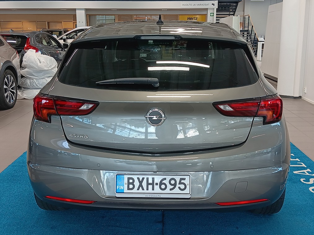 Opel ASTRA 5-OV INNOVATION PLUS 150 TURBO A
