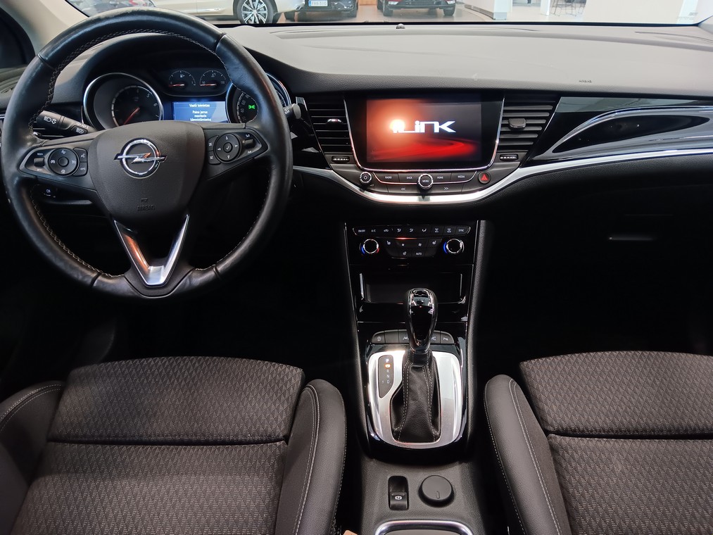 Opel ASTRA 5-OV INNOVATION PLUS 150 TURBO A