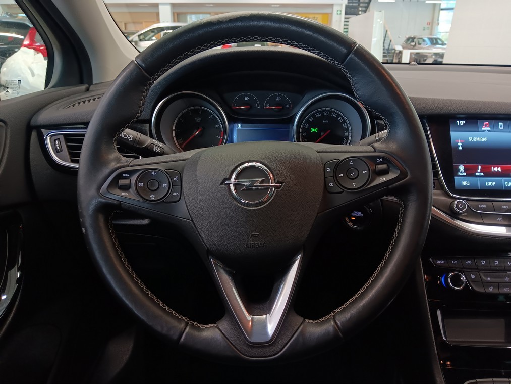 Opel ASTRA 5-OV INNOVATION PLUS 150 TURBO A